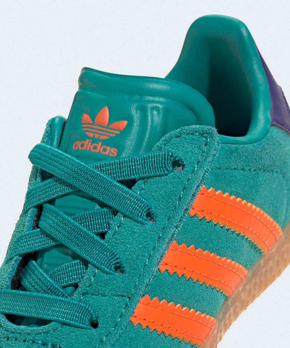 아디다스 키즈(ADIDAS KIDS) 가젤 컴포트 클로저 인펀트 - 그린 / JR5940