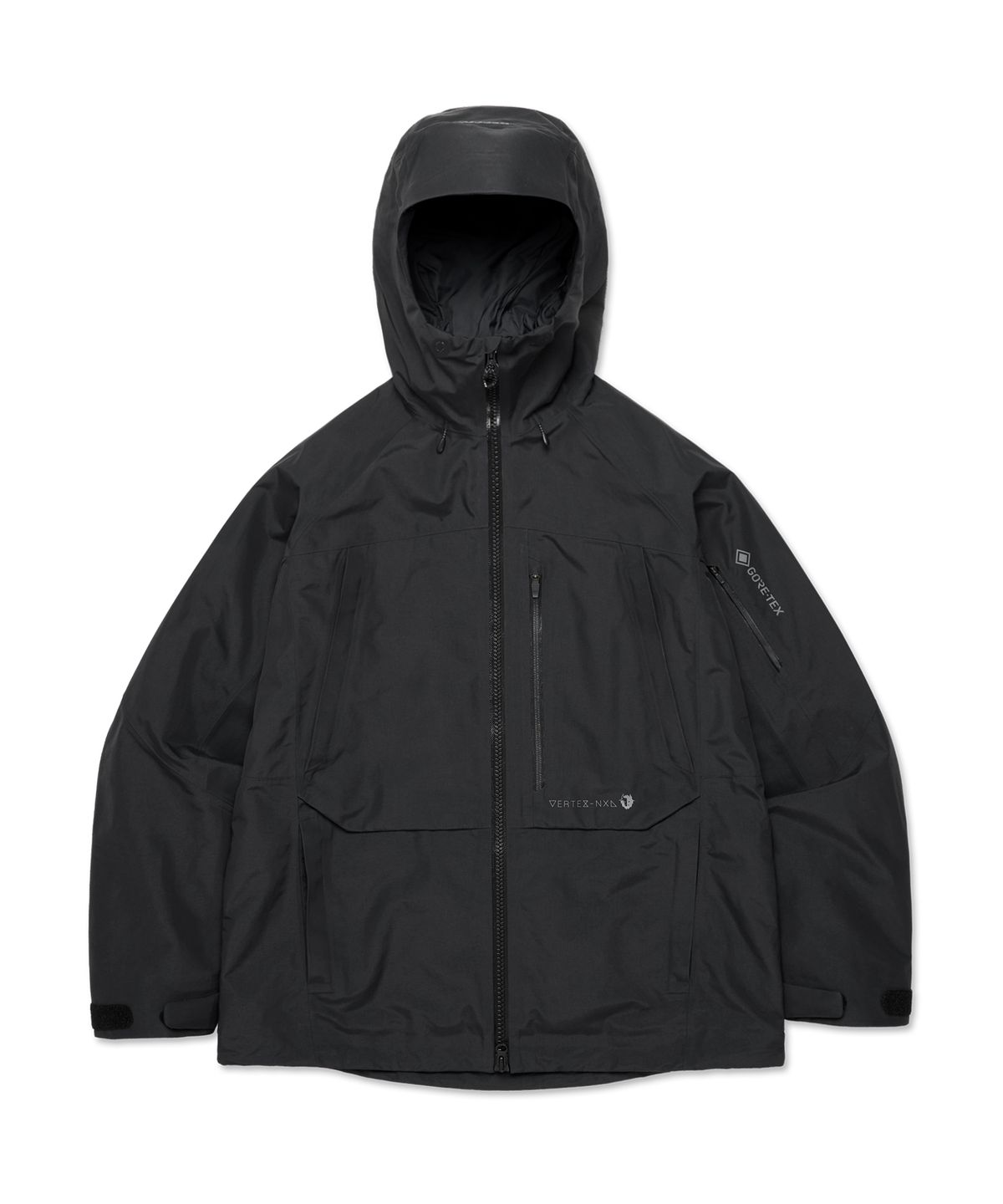 디미토(DIMITO) 25 GORE-TEX 2L JACKET BLACK