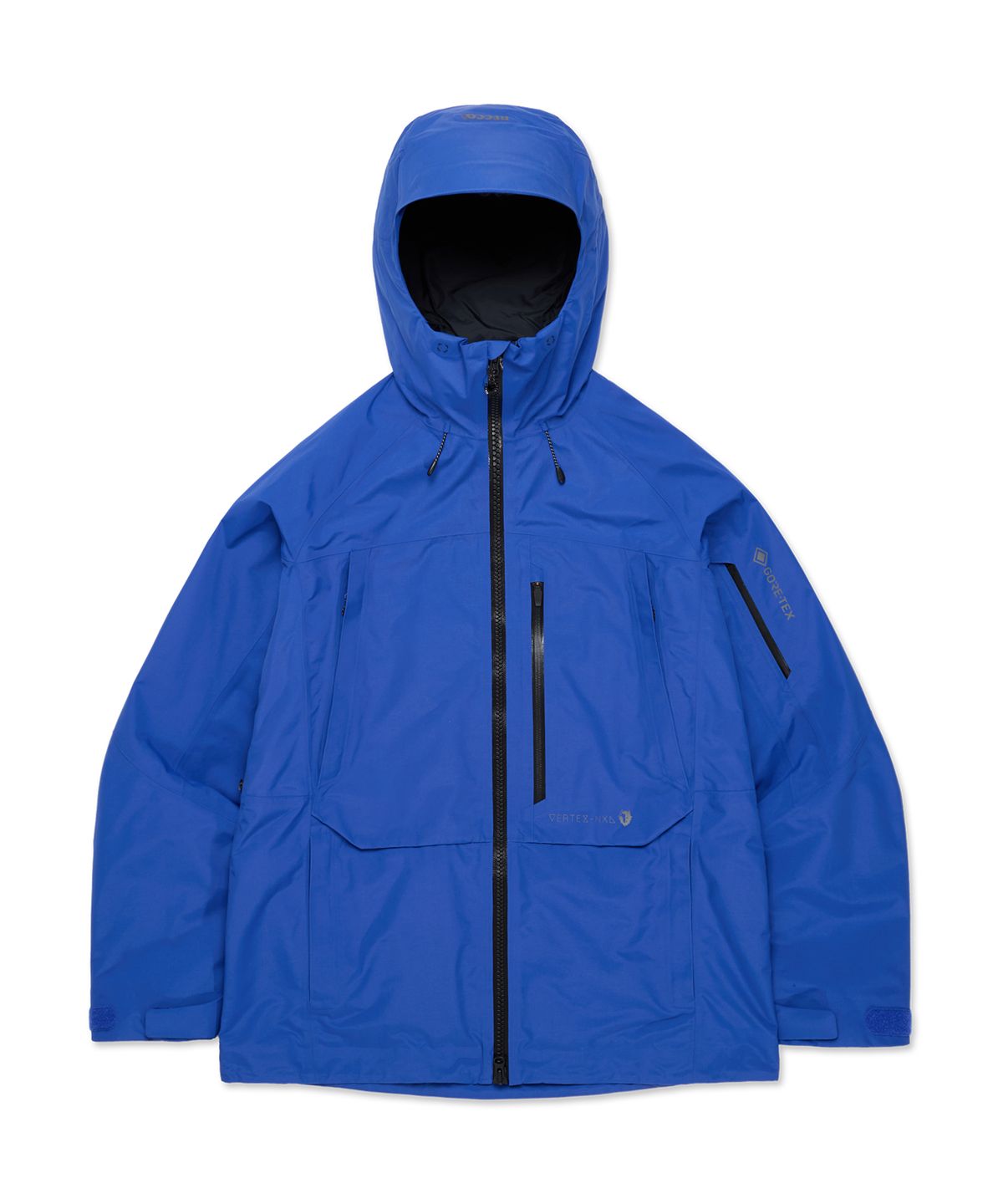 디미토(DIMITO) 25 GORE-TEX 2L JACKET IMPERIAL BLUE