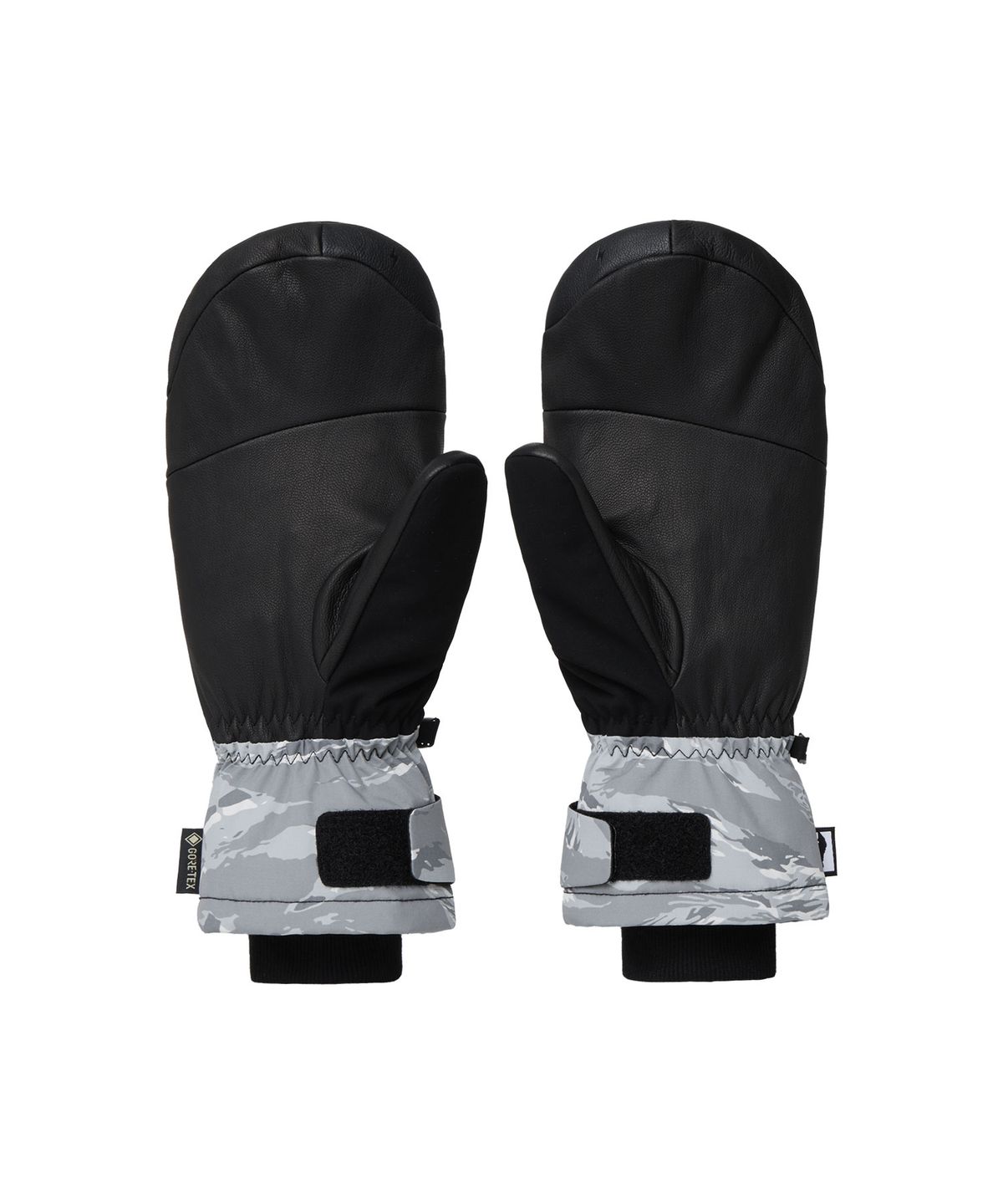 디미토(DIMITO) 25 GORE-TEX ZIP VENT MITTEN TIGER GREY CAMO