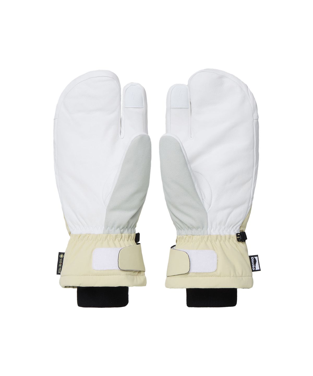 디미토(DIMITO) GORE-TEX IF MITTEN MIST SAND