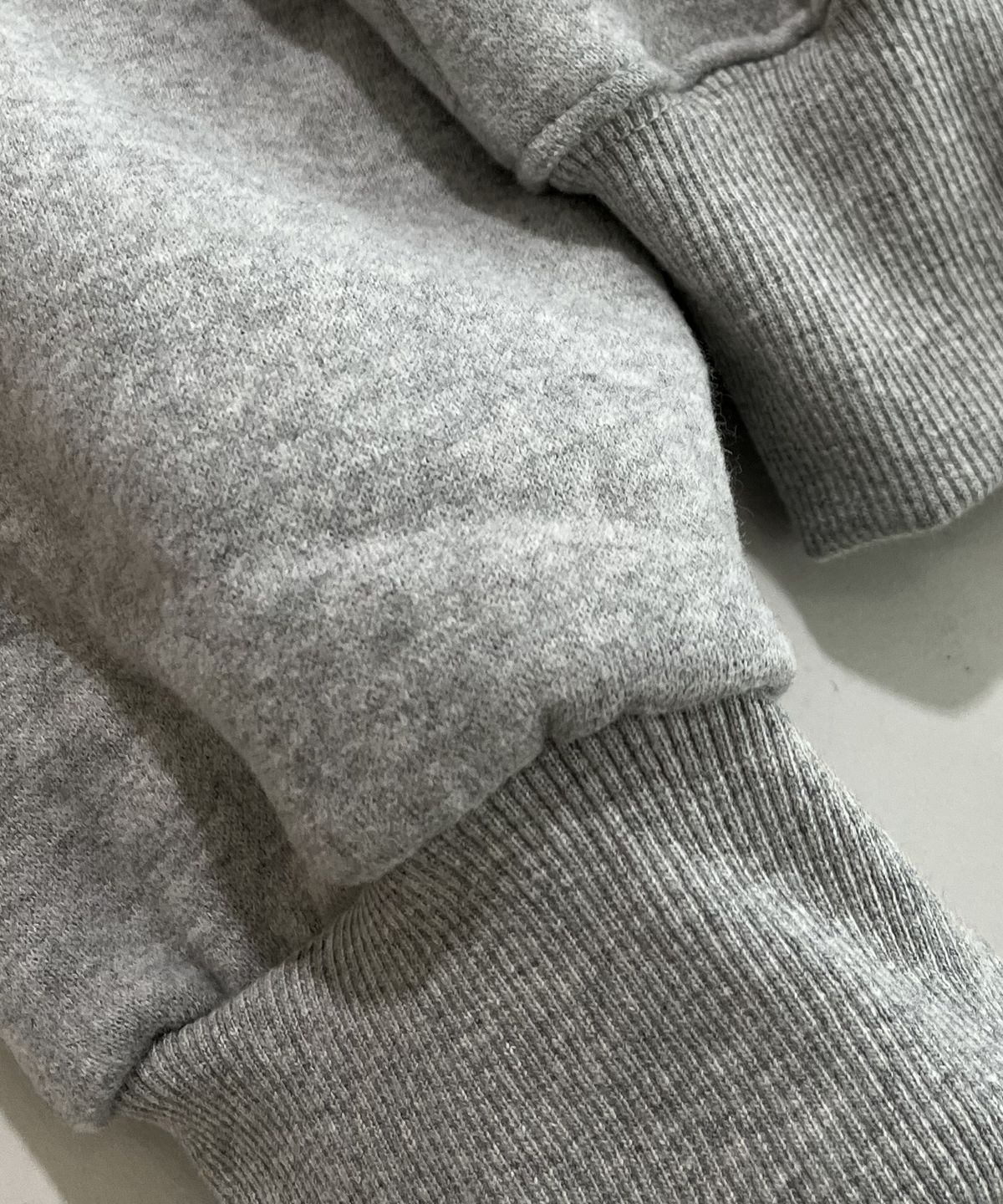 스케이터락(SK8ER ROCK) Star Napping Sweat Hood Zip-Up ((melange gray))