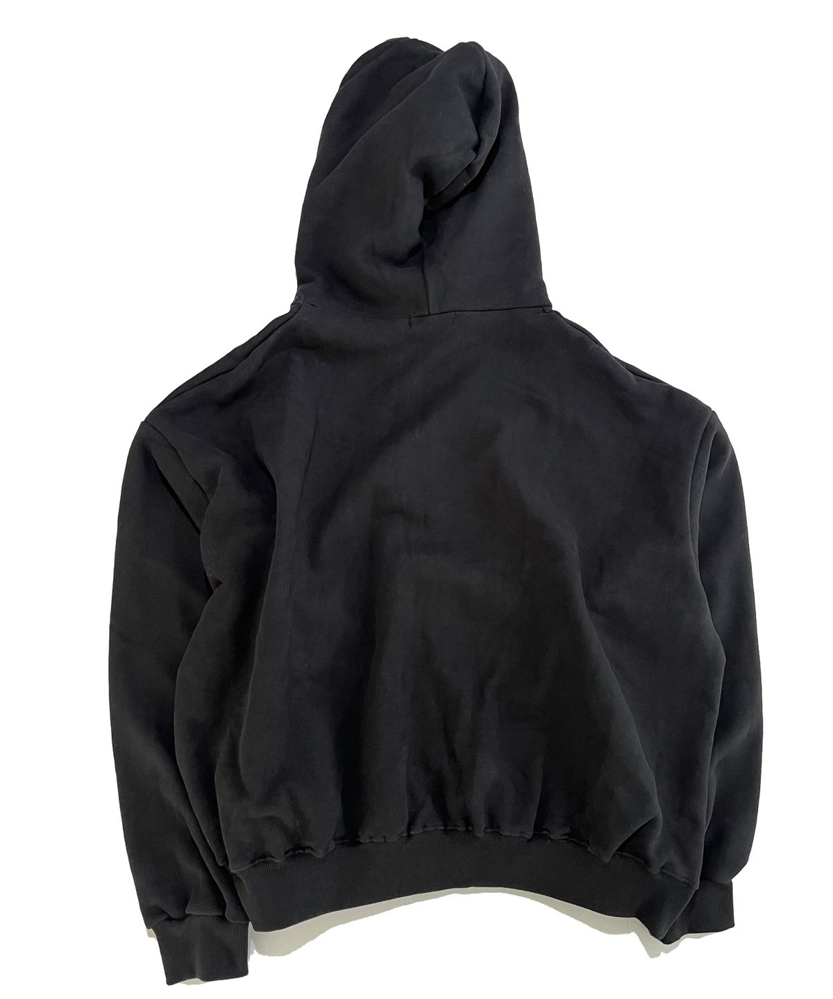 스케이터락(SK8ER ROCK) Star Napping Sweat Hood Zip-Up ((black))