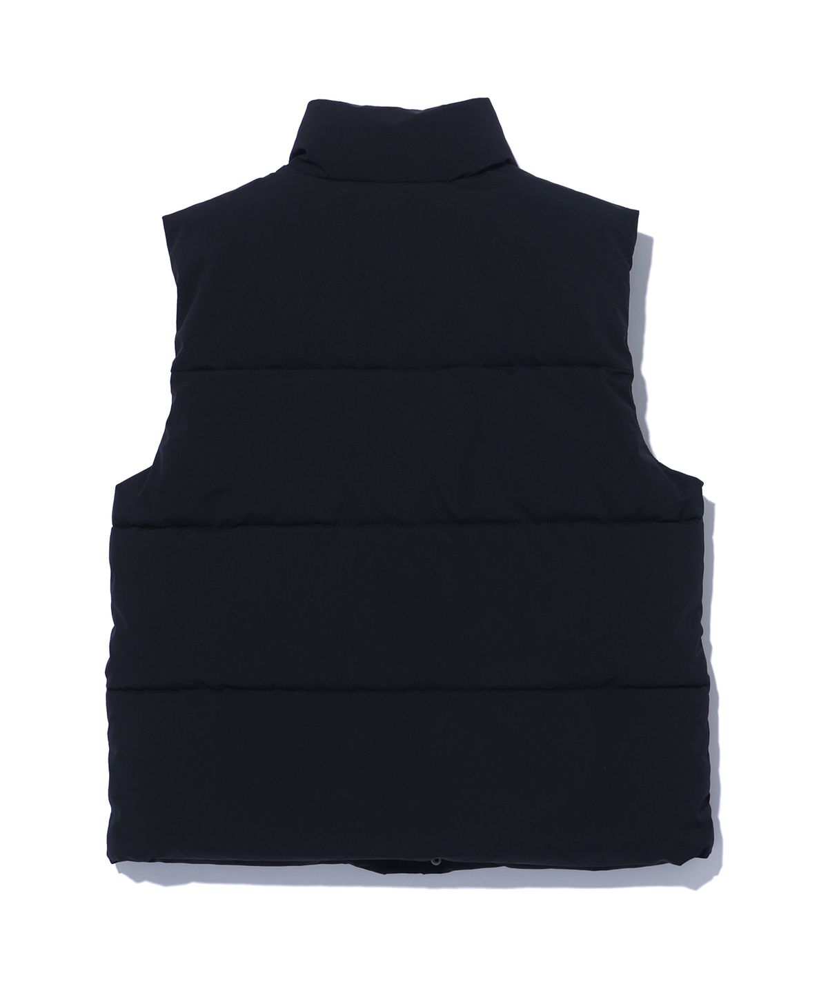 레이피커스(RAYFIKERS) 하이넥 웰론 패딩 베스트 MP9JU931_BLACK