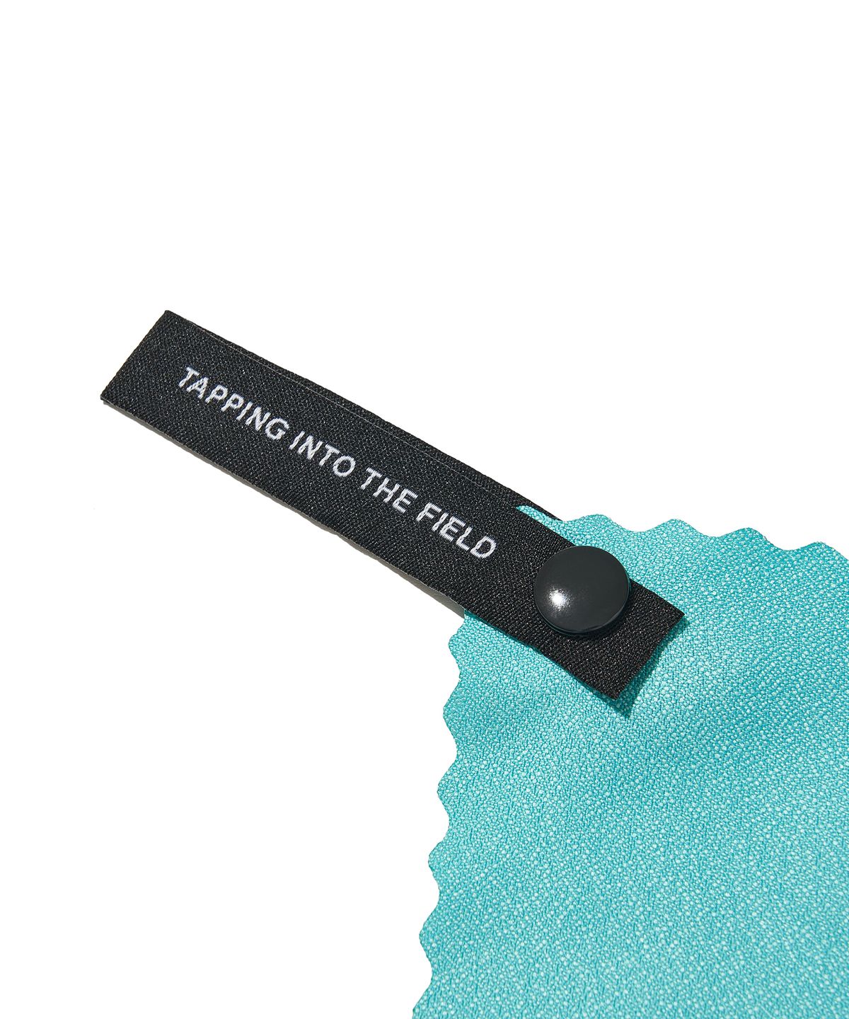 웰터 익스페리먼트(WELTER EXPERIMENT) Welter Experiment X Wisdom Hiker Towel_JADE GREEN