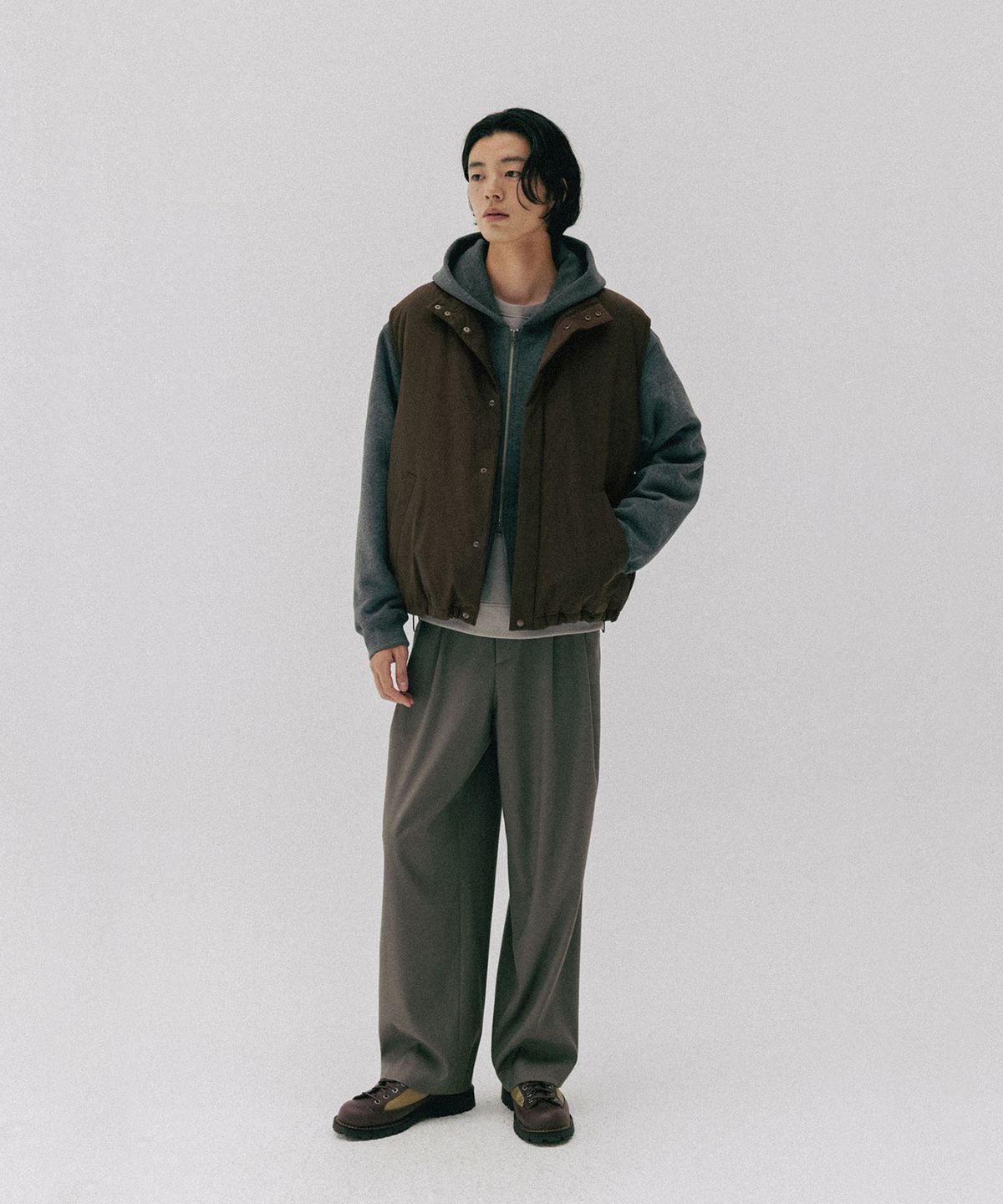 블랭크룸(BLANKROOM) 유니버셜 베스트_MOSS