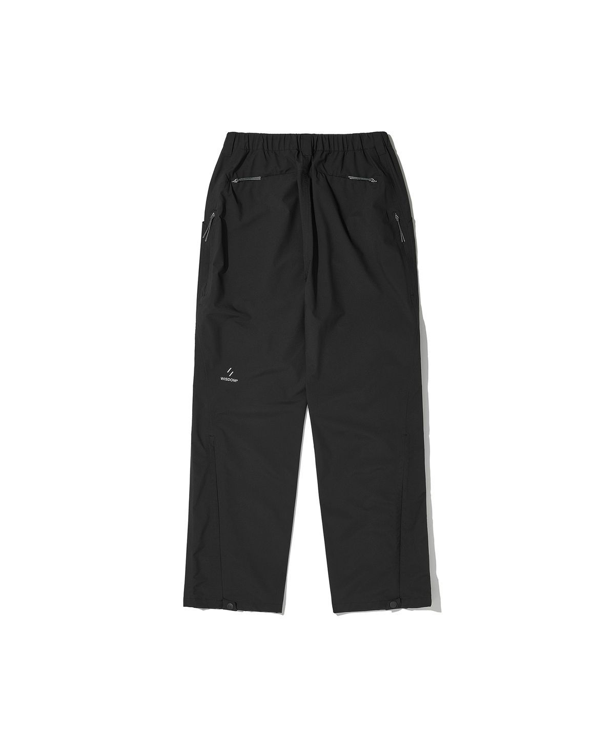 웰터 익스페리먼트(WELTER EXPERIMENT) Welter Experiment X Wisdom Hike Shell Pants_BLACK