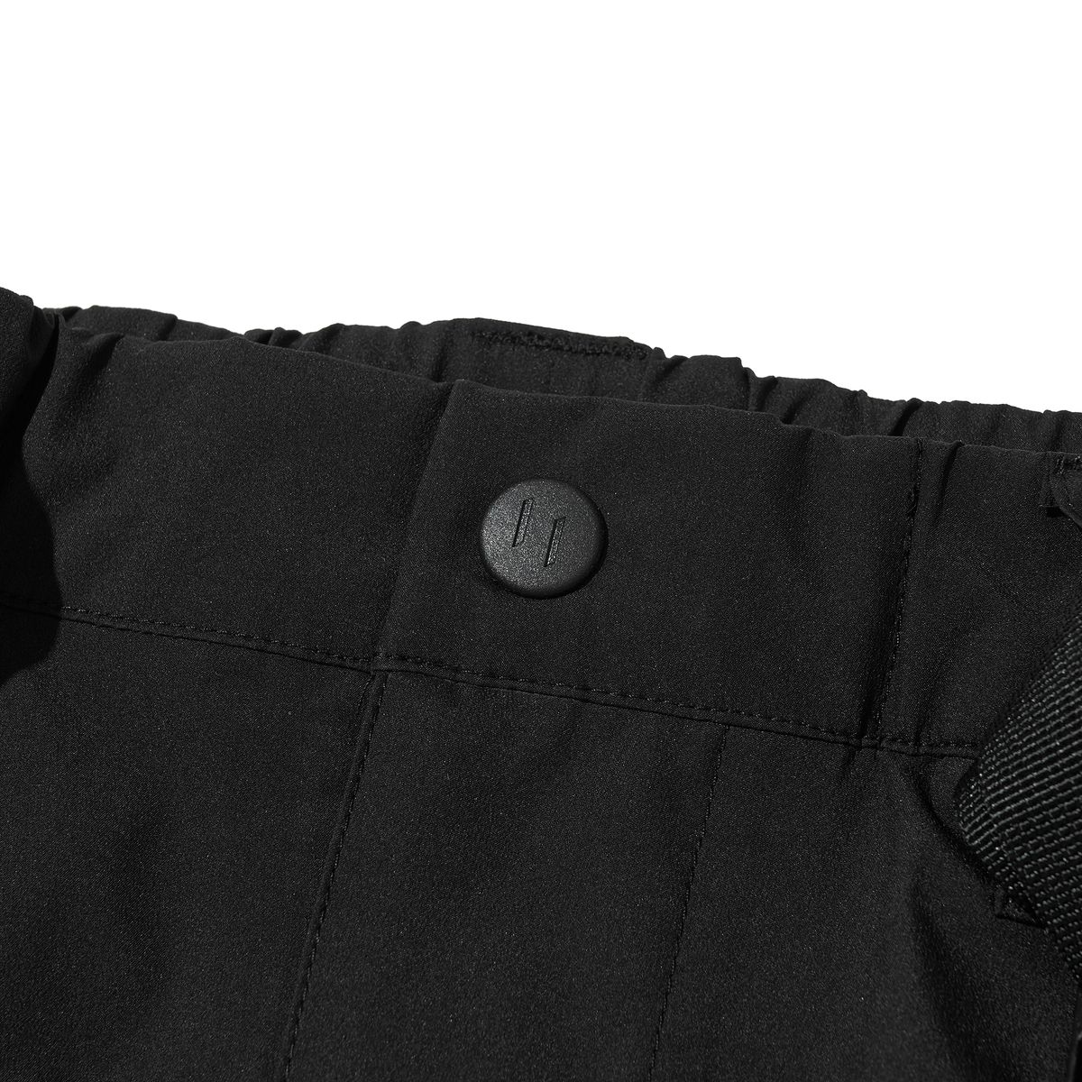 웰터 익스페리먼트(WELTER EXPERIMENT) Welter Experiment X Wisdom Hike Shell Pants_BLACK