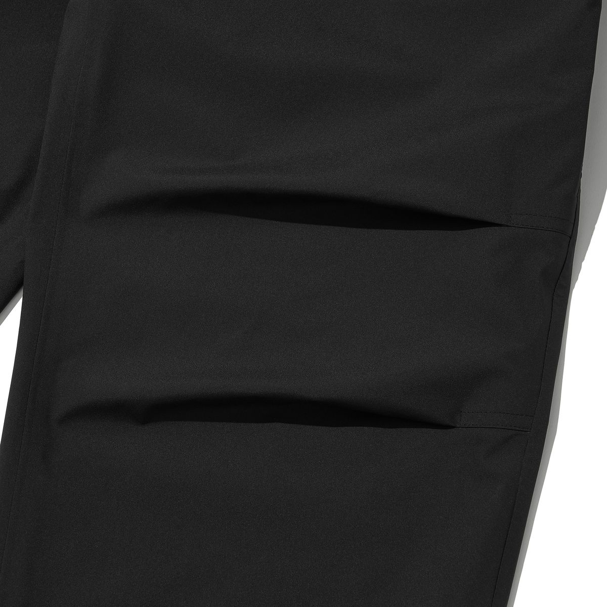 웰터 익스페리먼트(WELTER EXPERIMENT) Welter Experiment X Wisdom Hike Shell Pants_BLACK