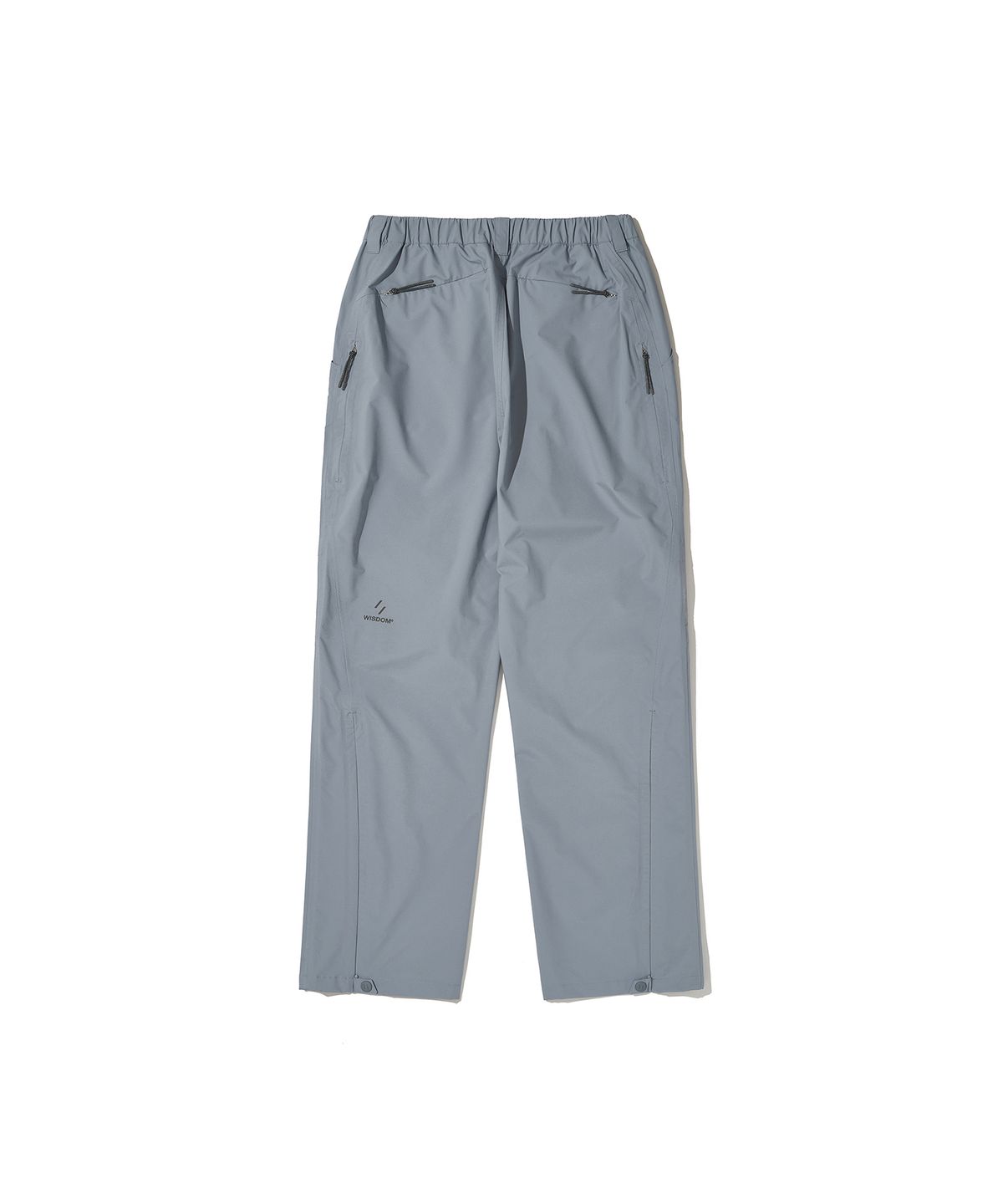 웰터 익스페리먼트(WELTER EXPERIMENT) Welter Experiment X Wisdom Hike Shell Pants_LIGHT GRAY