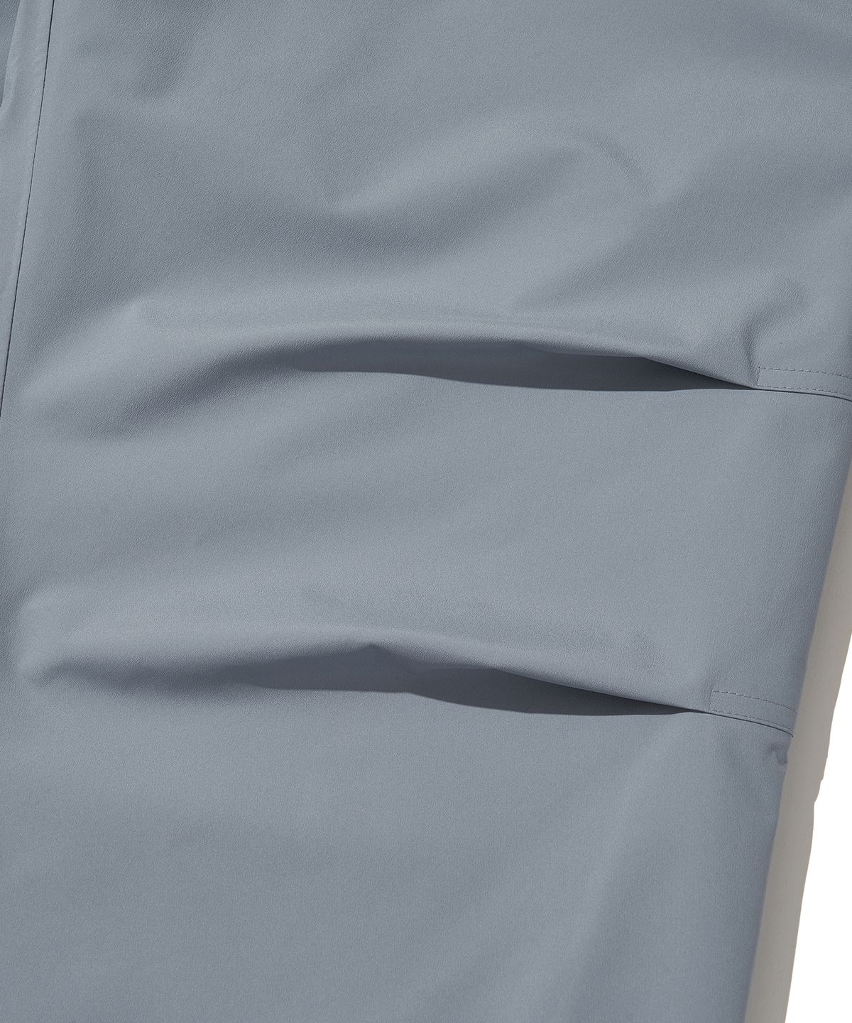 웰터 익스페리먼트(WELTER EXPERIMENT) Welter Experiment X Wisdom Hike Shell Pants_LIGHT GRAY