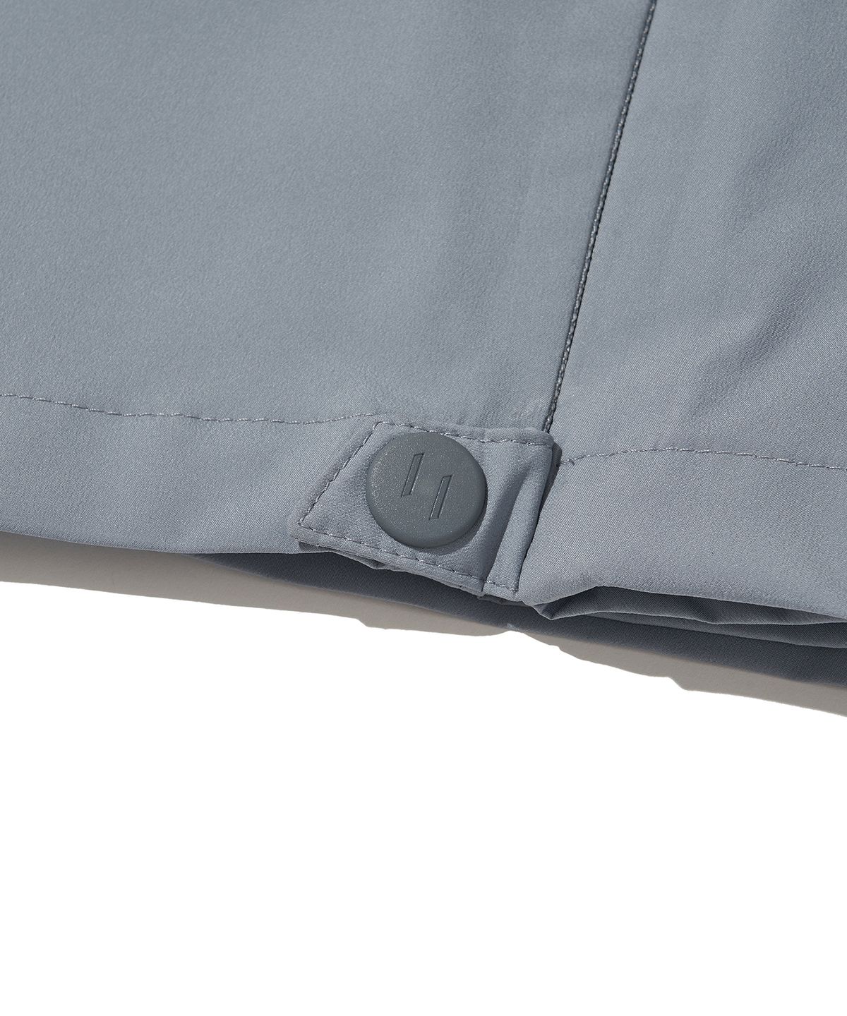 웰터 익스페리먼트(WELTER EXPERIMENT) Welter Experiment X Wisdom Hike Shell Pants_LIGHT GRAY