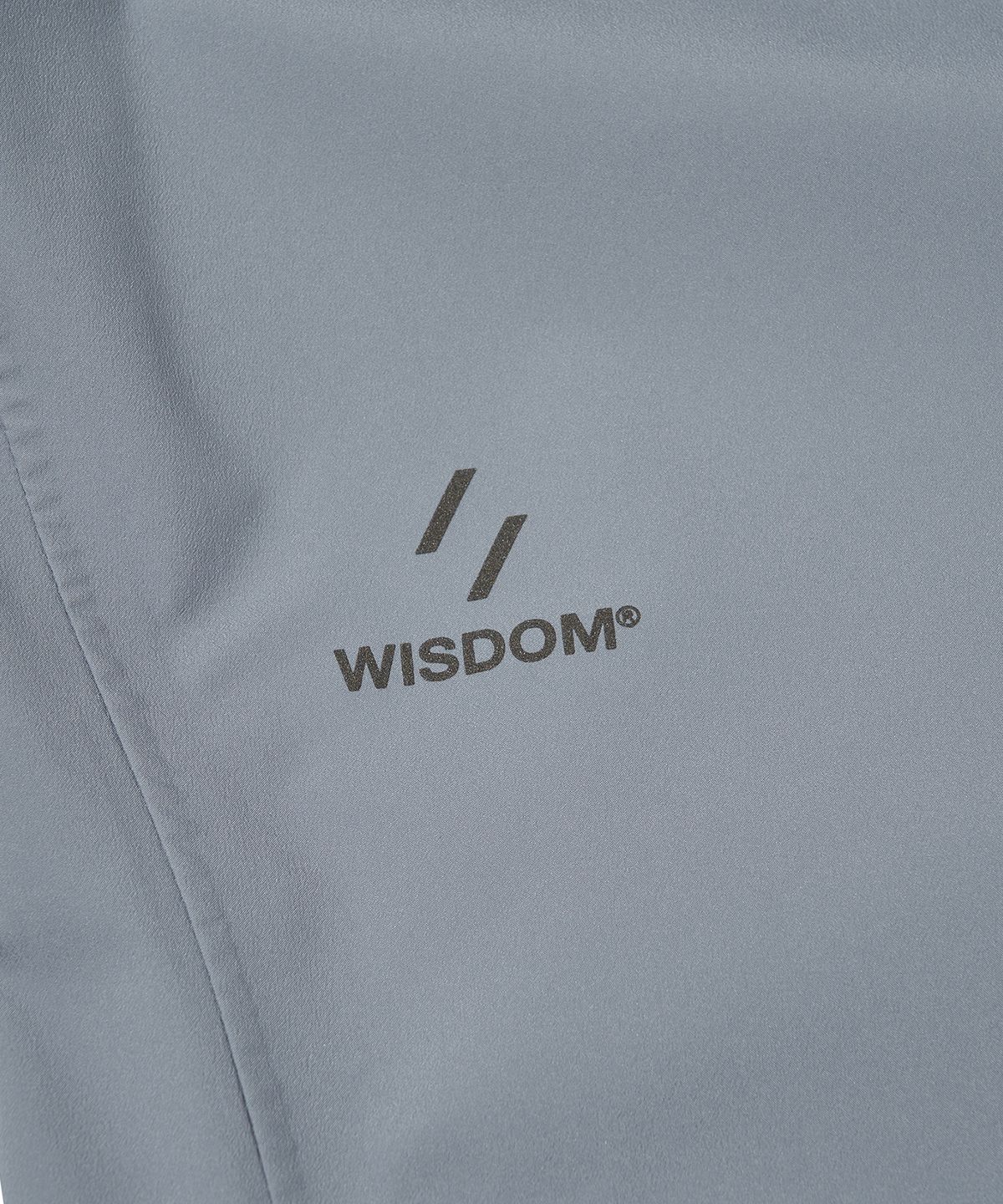웰터 익스페리먼트(WELTER EXPERIMENT) Welter Experiment X Wisdom Hike Shell Pants_LIGHT GRAY