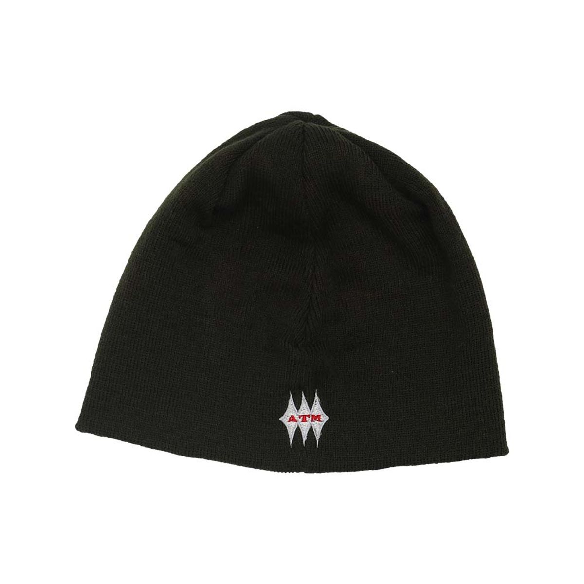 애프터매스(AFTERMATH) DEVIL LOGO BEANIE KHAKI