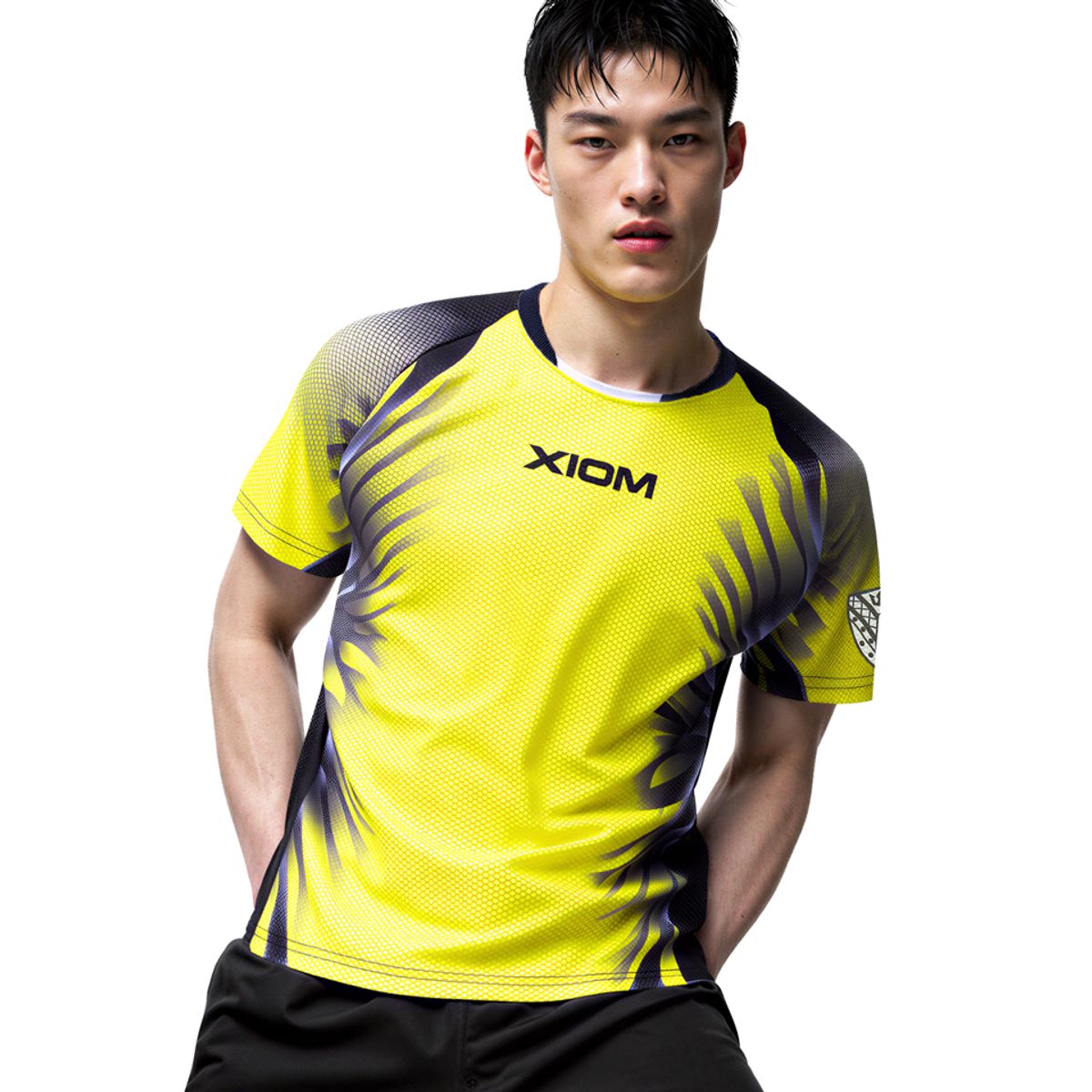 엑시옴(XIOM) 스파르탄(SPARTAN) 3컬러