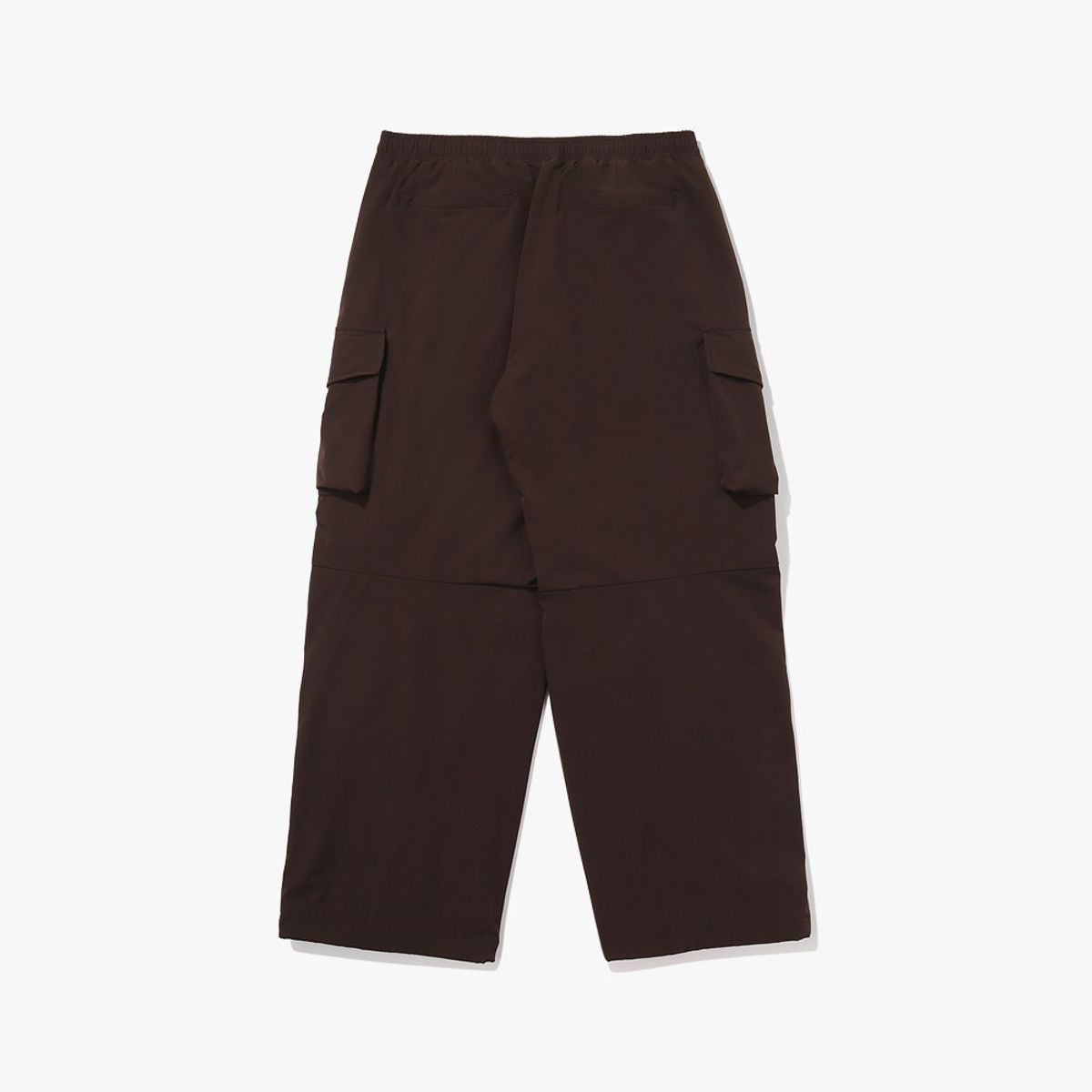 디아도라(diadora) 모르비 기모 카고 우븐 팬츠 BROWN