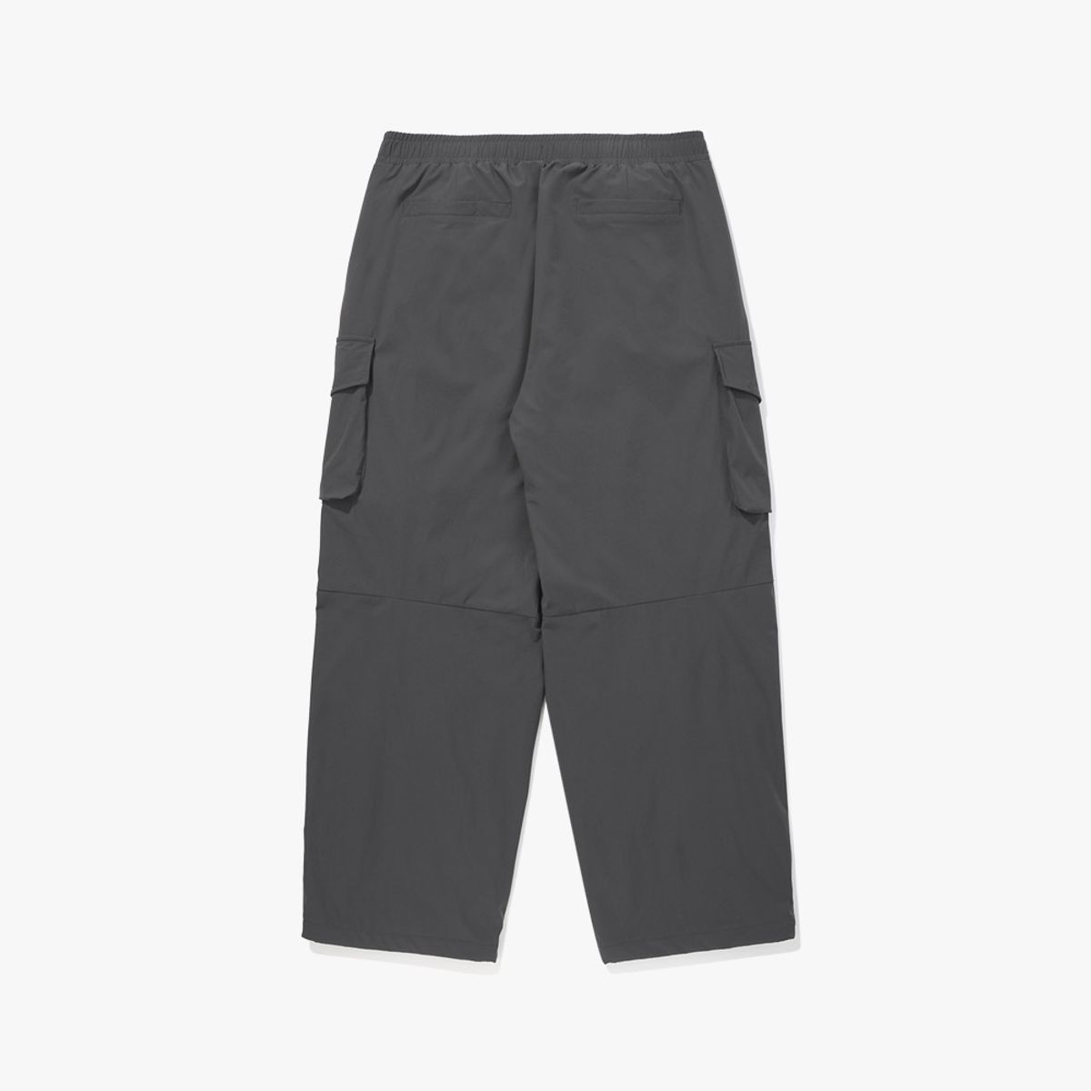디아도라(diadora) 모르비 기모 카고 우븐 팬츠 GREY