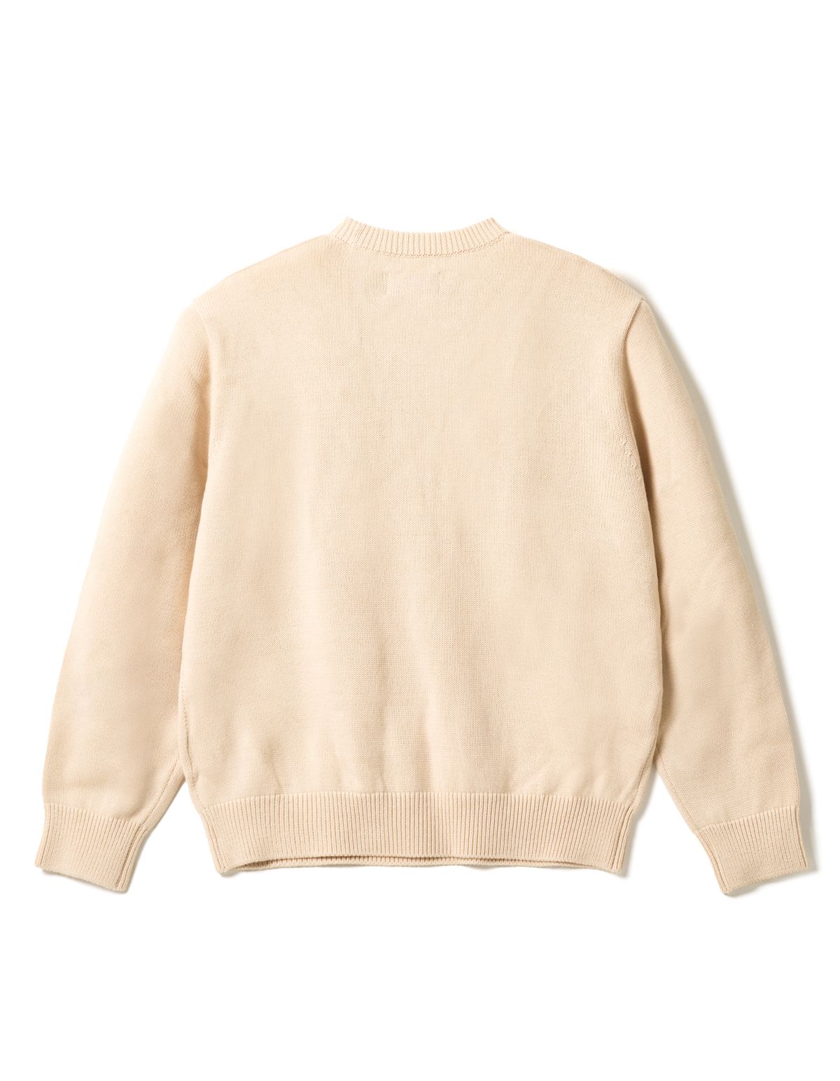 로어즈(LORES) B.O.K Printed Knit - Ivory