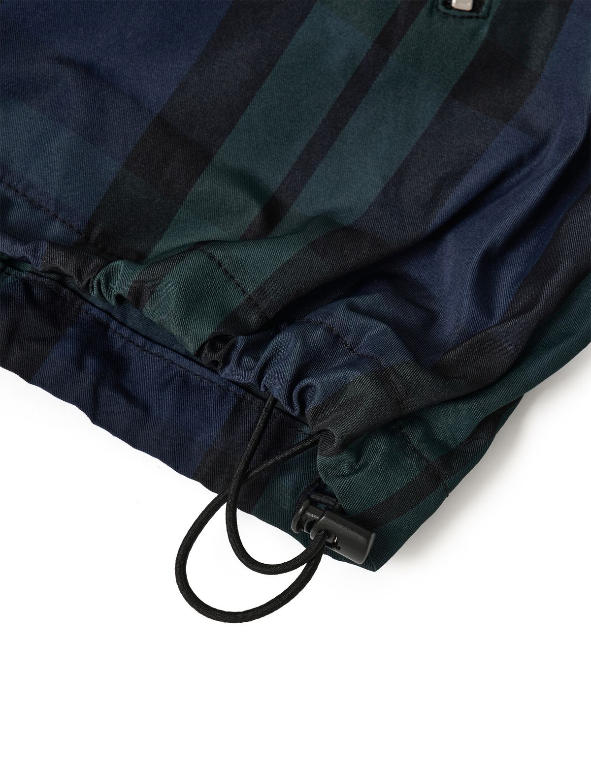 로어즈(LORES) Shadow Plaid Jacket - Navy