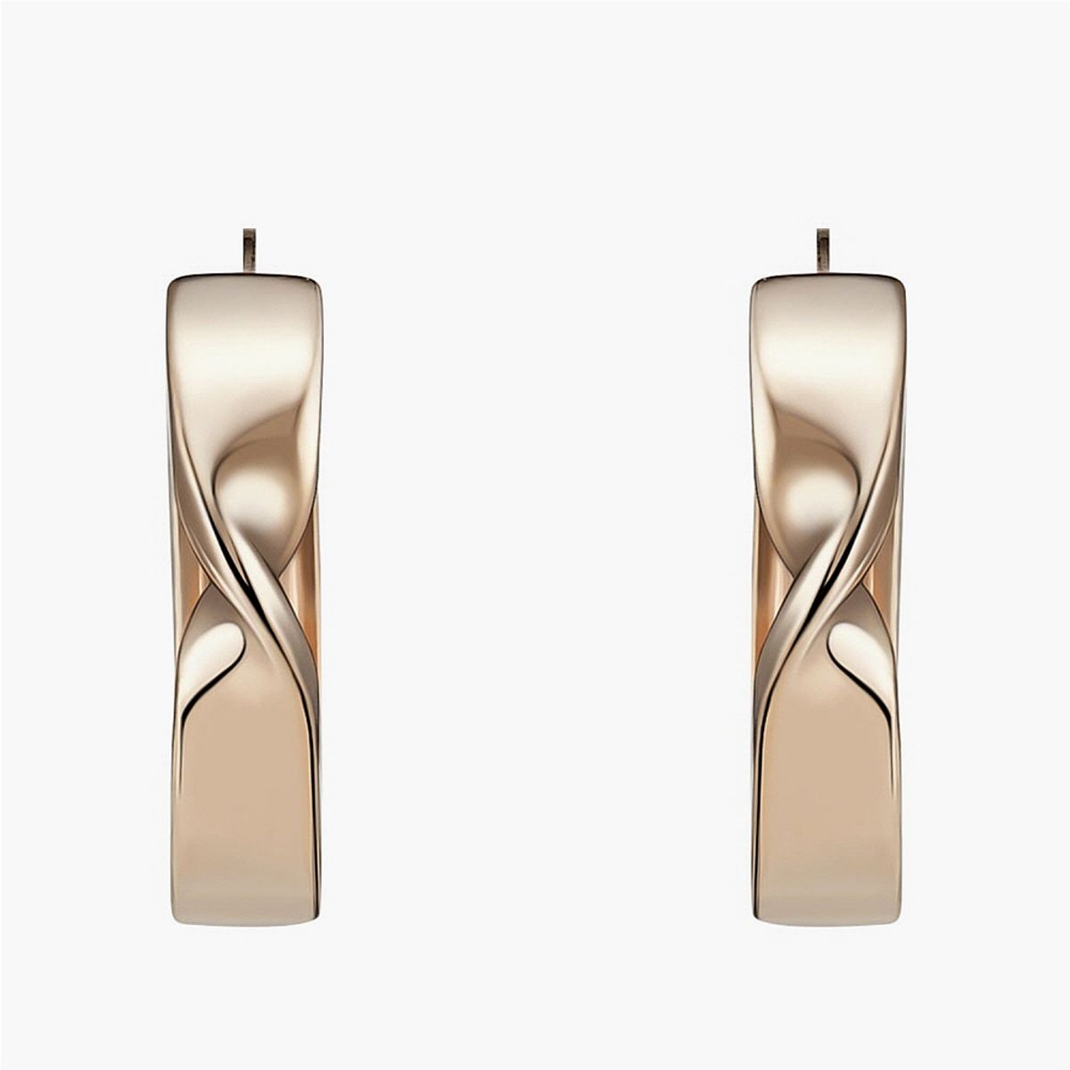 모노그래프(MONOGRAPH) 나오미 귀걸이 MGER016S 14K Gold Plated