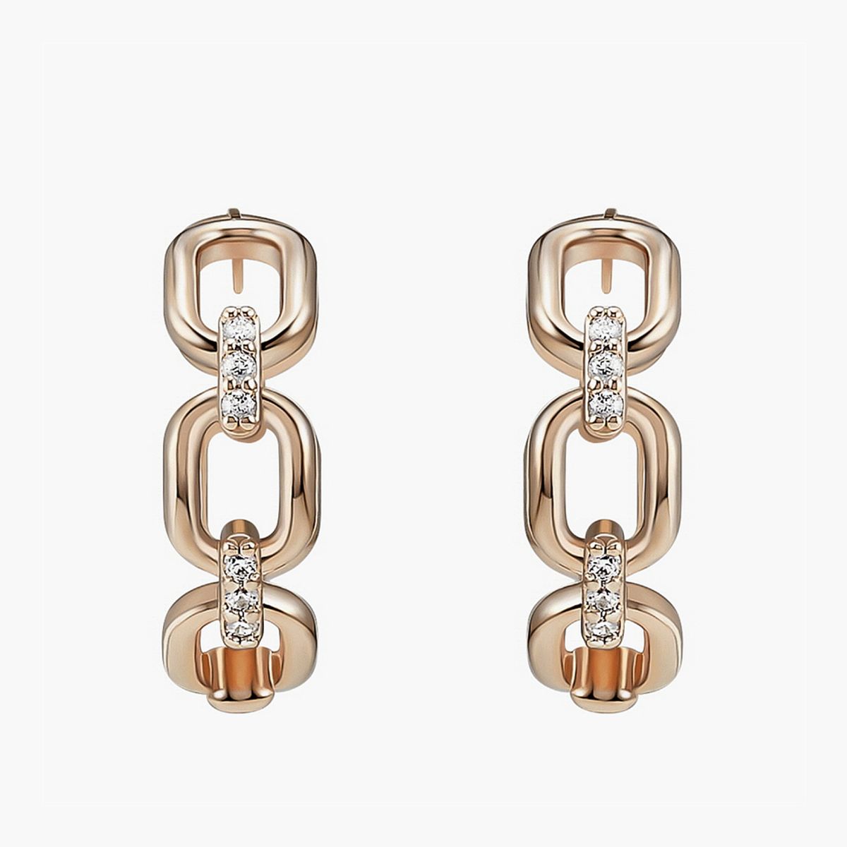 모노그래프(MONOGRAPH) 카르멘 귀걸이 MGER020S 14K Gold Plated