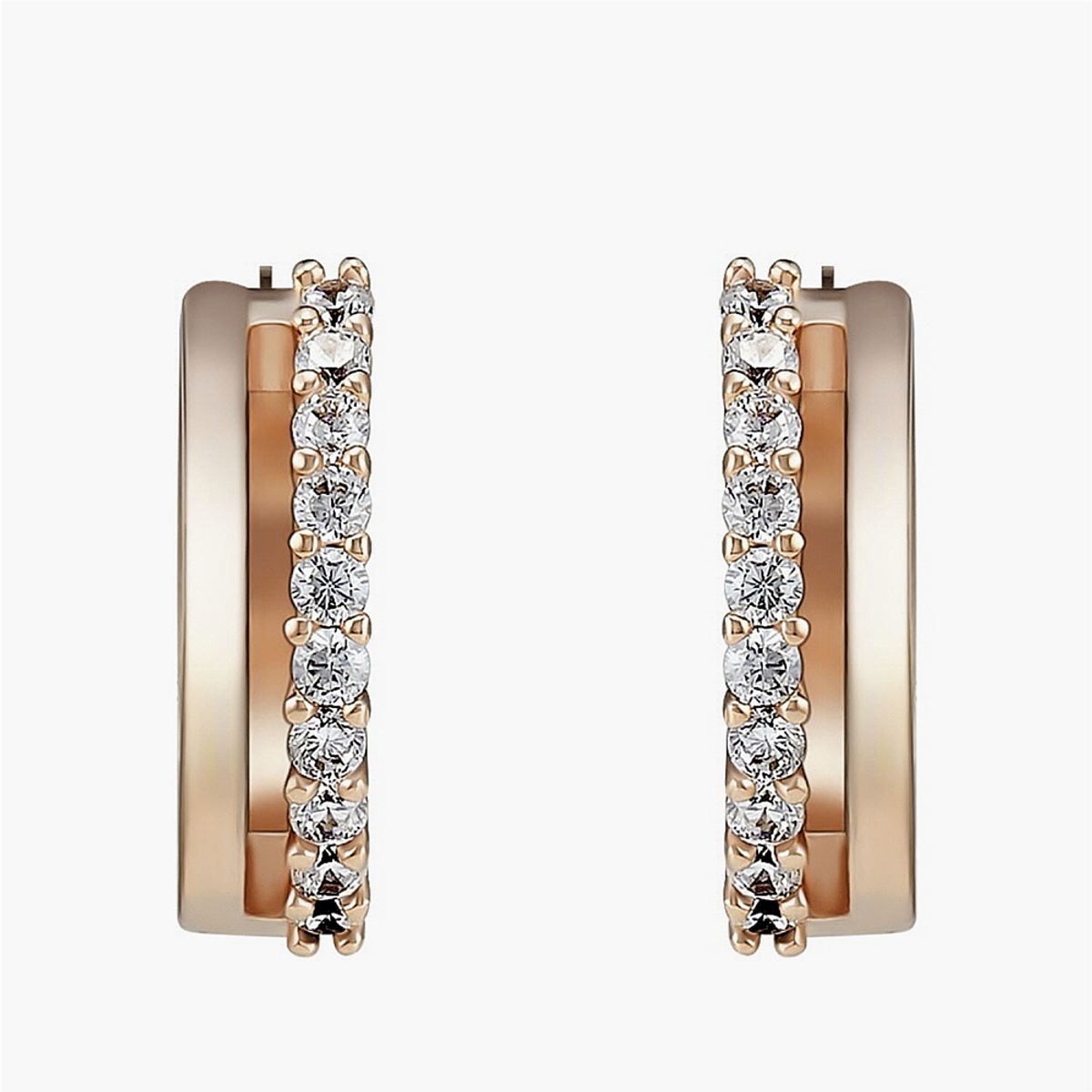 모노그래프(MONOGRAPH) 위트니 귀걸이 MGER031S 14K Gold Plated