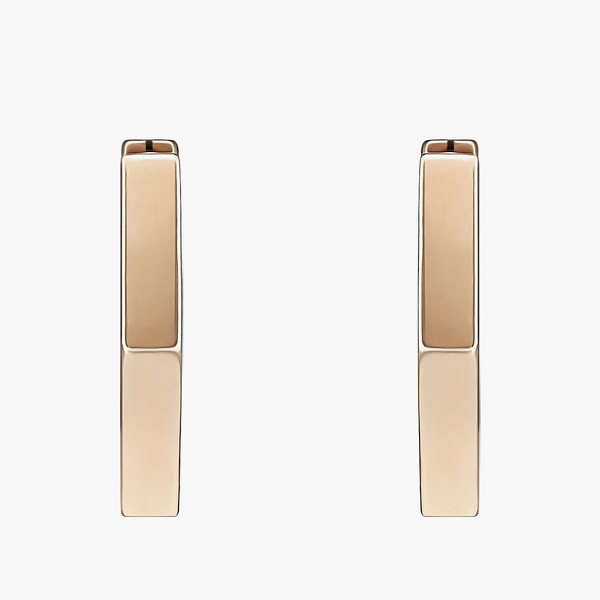 모노그래프(MONOGRAPH) 제니아 귀걸이 MGER038S 14K Gold Plated