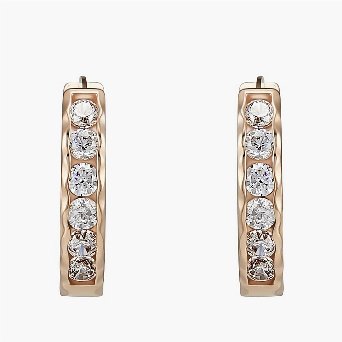 모노그래프(MONOGRAPH) 스칼렛 귀걸이 MGER044S 14K Gold Plated