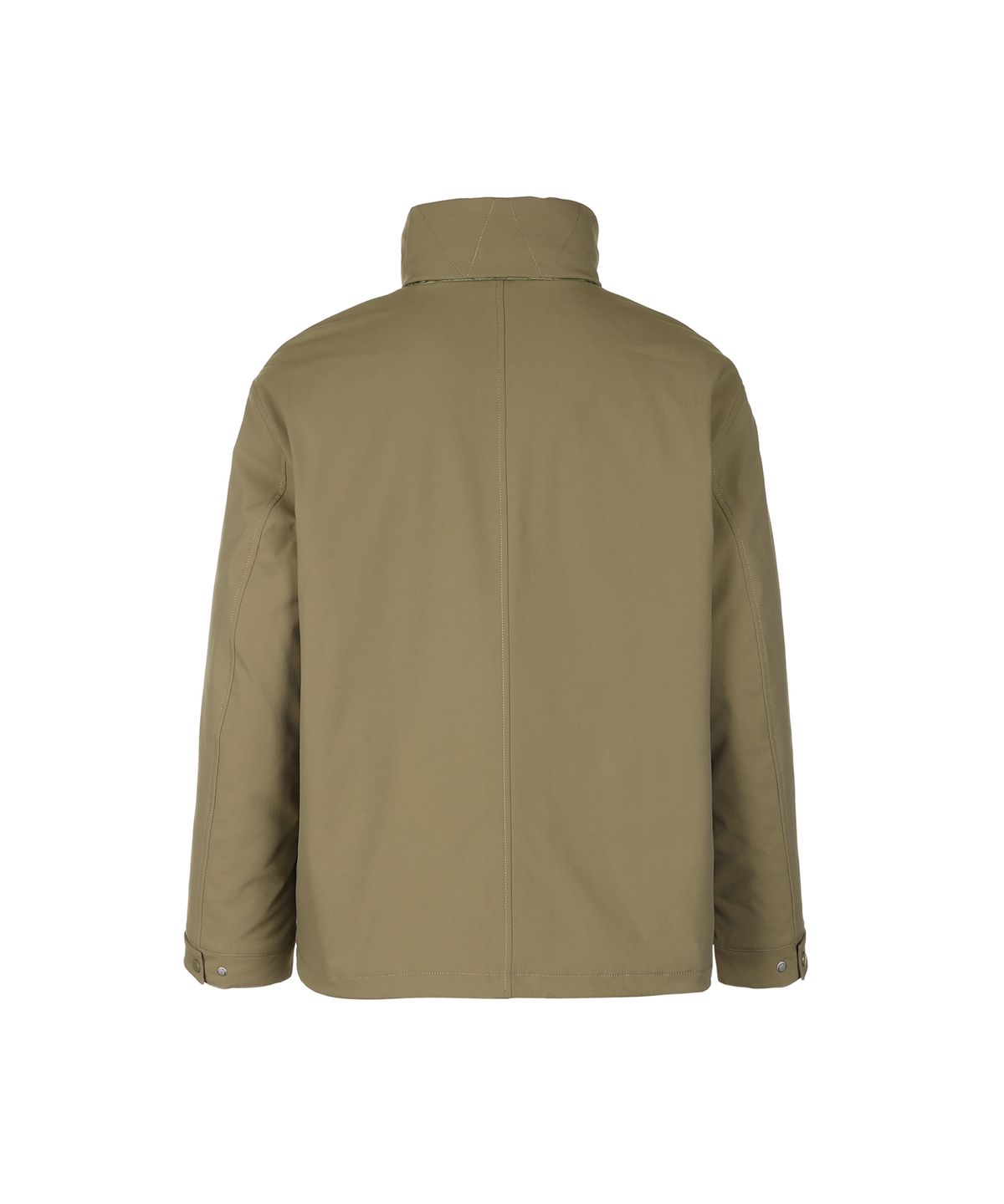 밀라코드(MILACODE) Multi Pocket Field Jacket (3M Thinsulate) (KHAKI)
