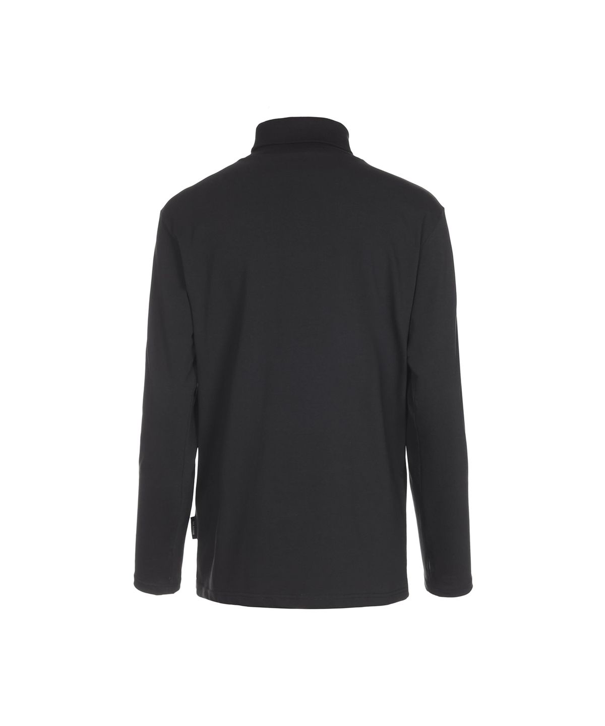밀라코드(MILACODE) Fresh Cotton Turtle T-Shirt (BLACK)