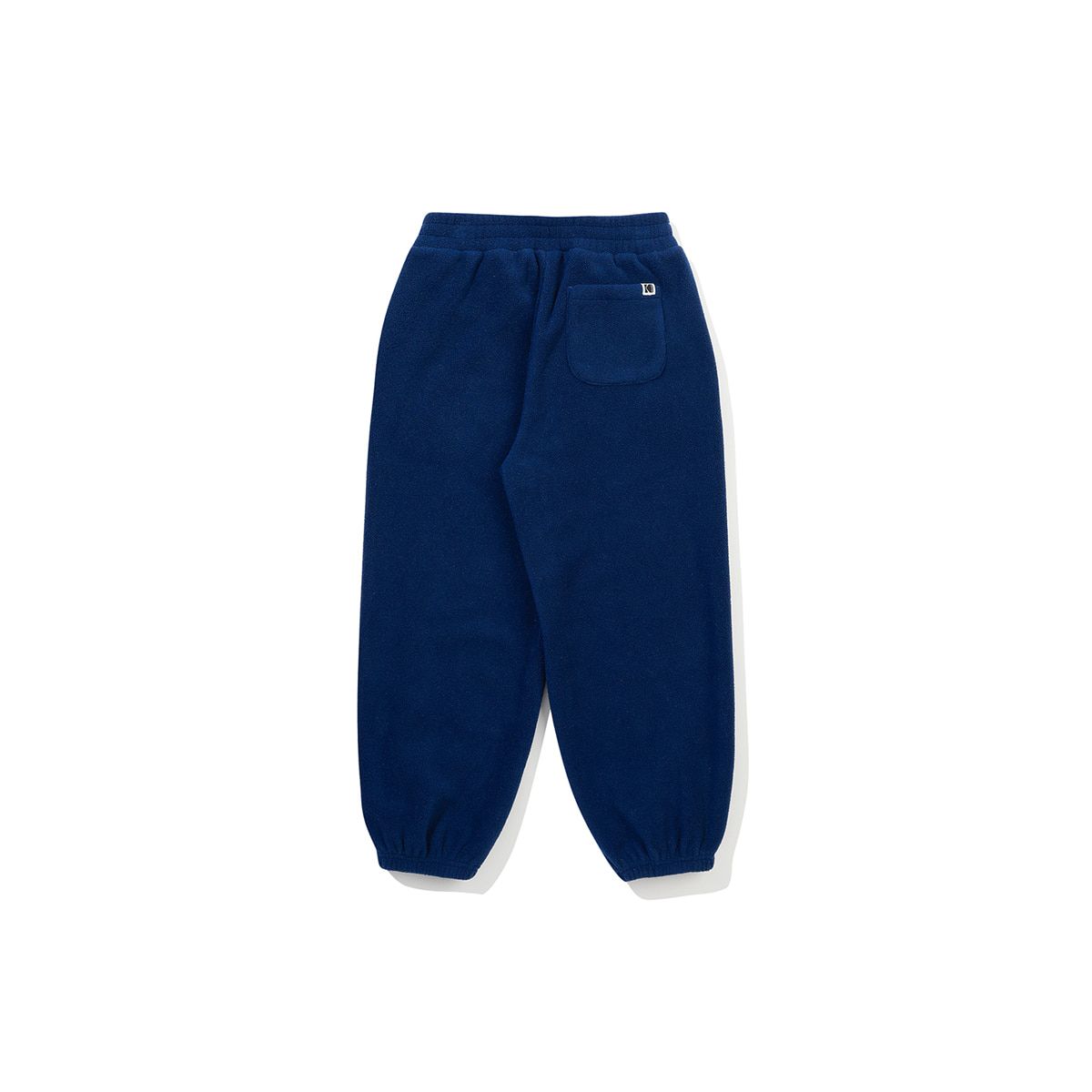 코닥 키즈(KODAK KIDS) 마이크로플리스 조거 팬츠 키즈 BLUE