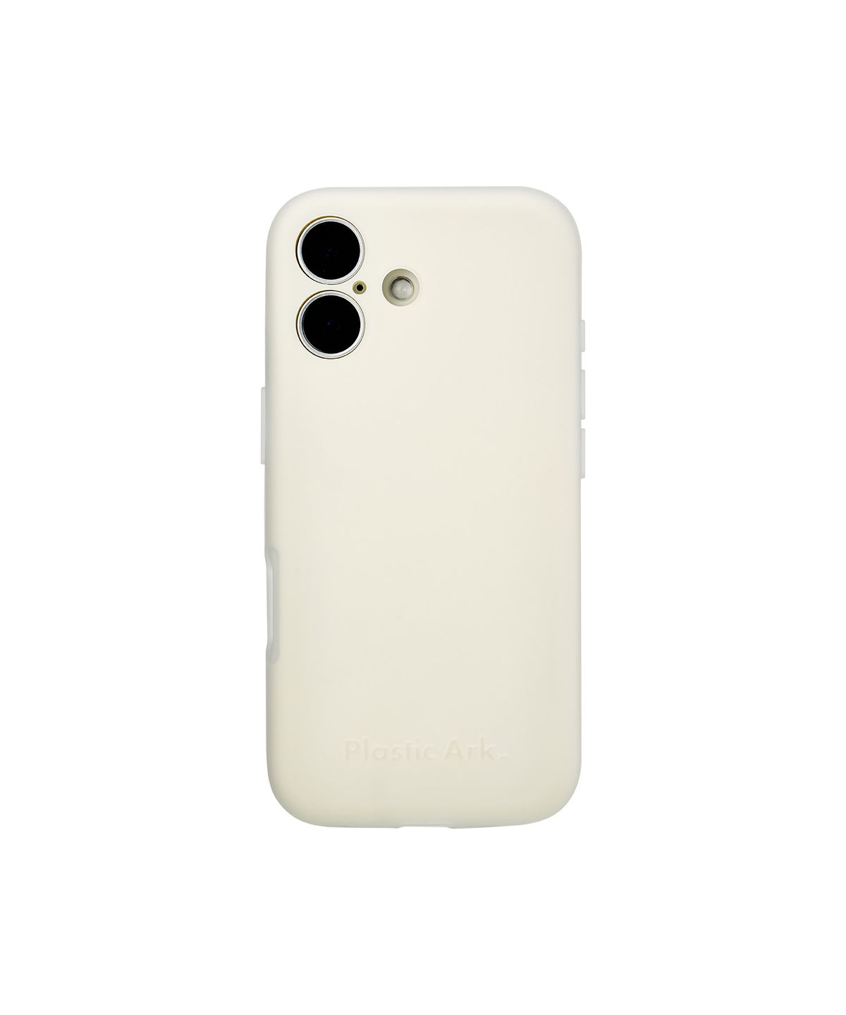 플라스틱아크(PLASTIC ARK) BINU Case Cream shell [BN01]