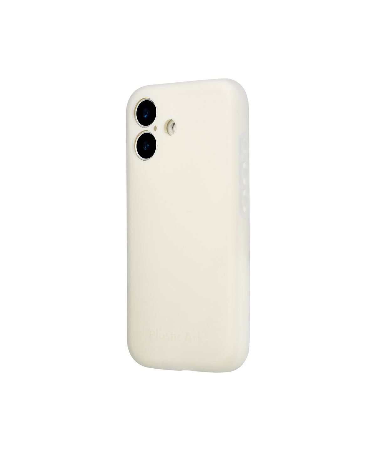 플라스틱아크(PLASTIC ARK) BINU Case Cream shell [BN01]