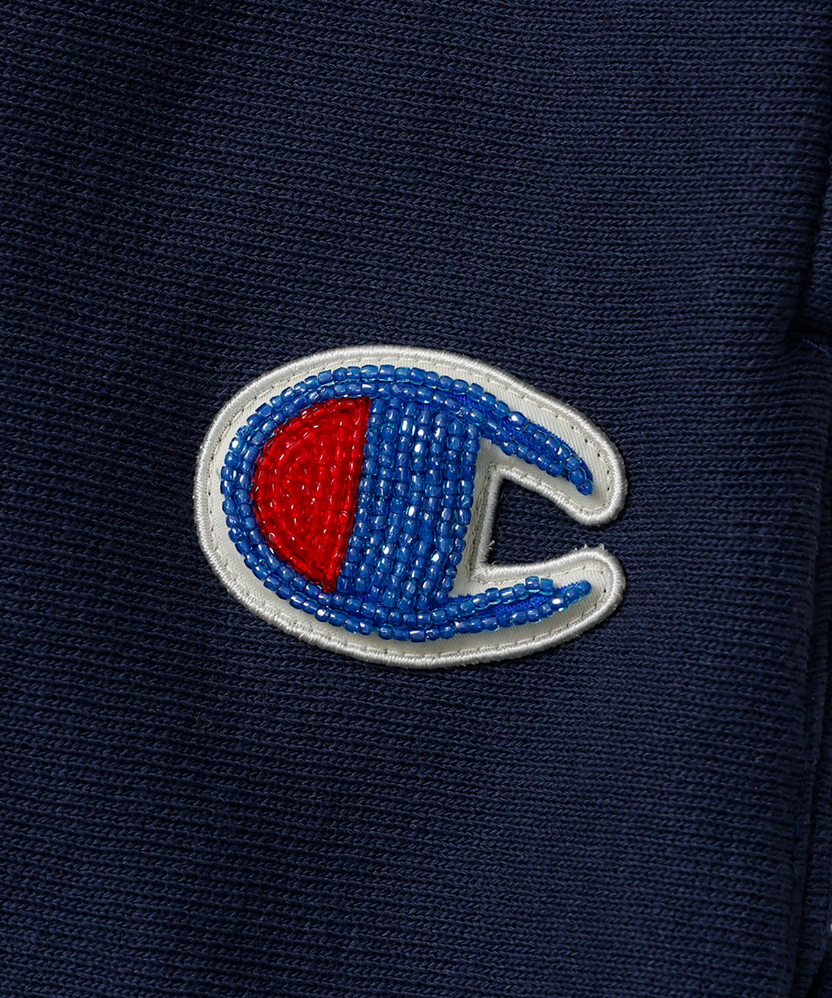 챔피온(CHAMPION) 챔피온 X 언더커버 리버스위브 스트럭처드 스웨트 팬츠 Dark Navy