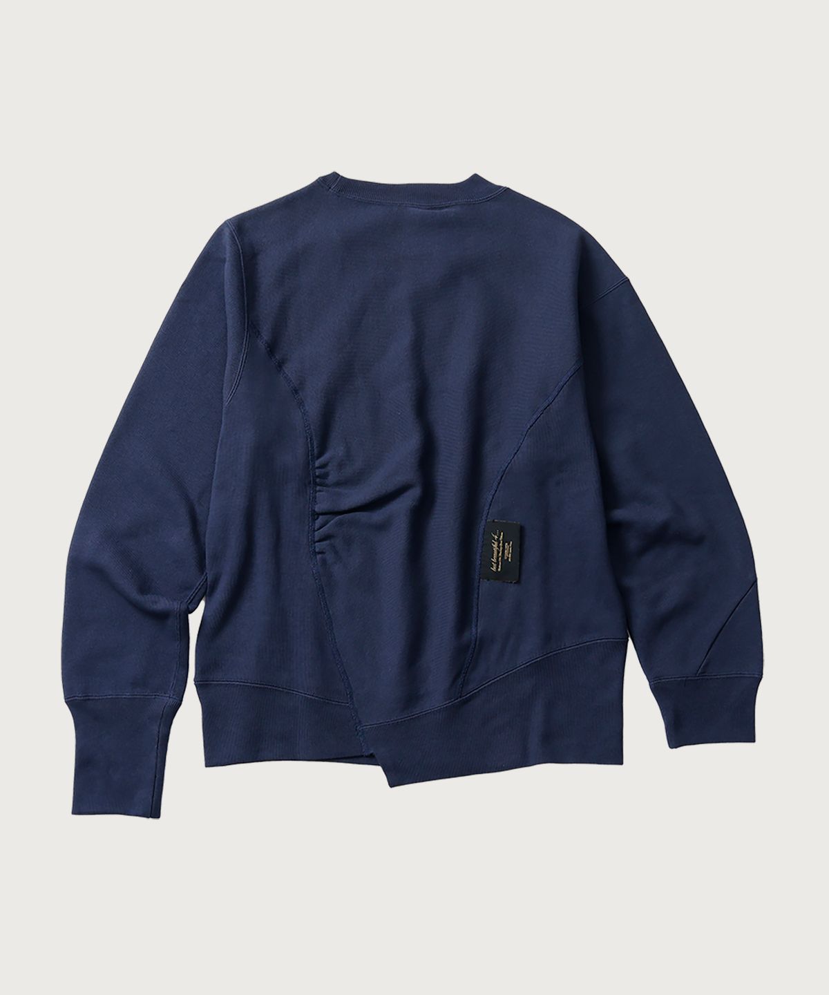 챔피온(CHAMPION) 챔피온 X 언더커버 리버스위브 스트럭처드 스웨트셔츠 Dark Navy