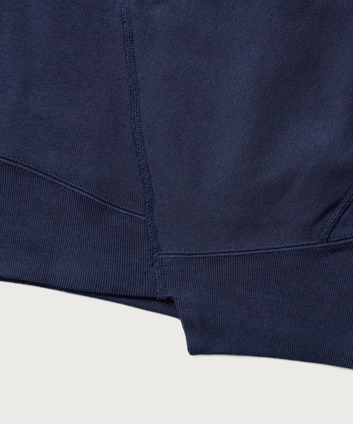 챔피온(CHAMPION) 챔피온 X 언더커버 리버스위브 스트럭처드 스웨트셔츠 Dark Navy