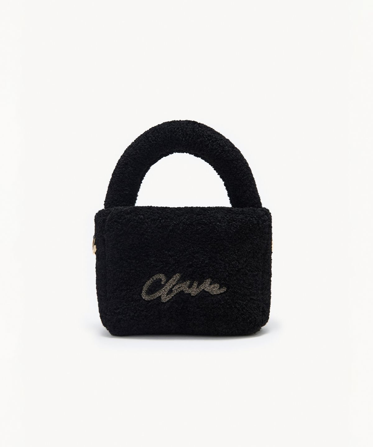 끌라베(CLAVE) 조이 블랙 크로스백 (ZOE Black Cross Bag)