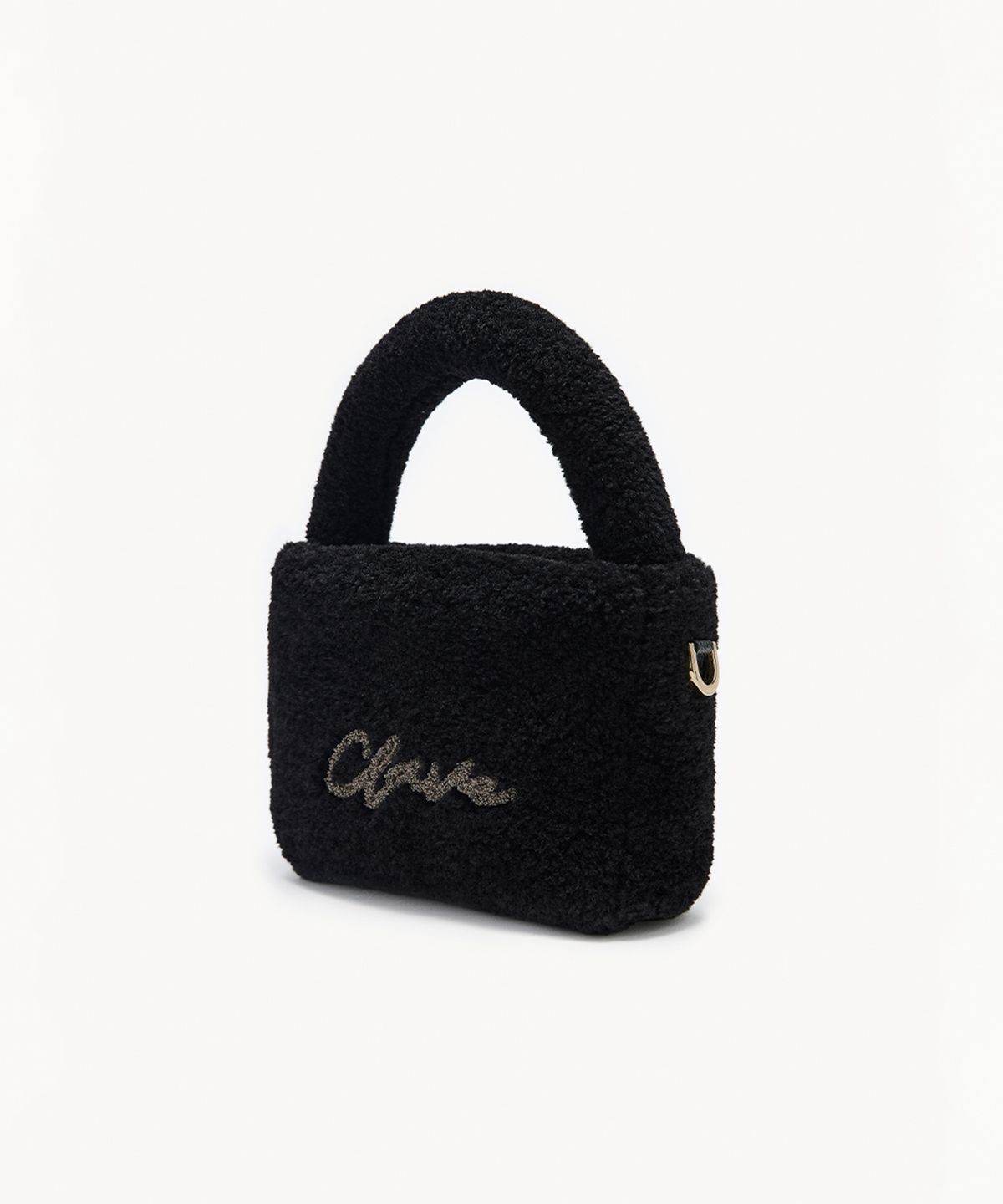 끌라베(CLAVE) 조이 블랙 크로스백 (ZOE Black Cross Bag)