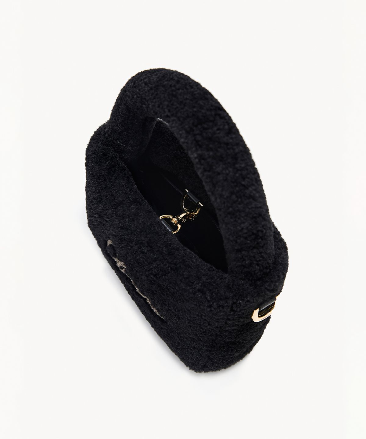 끌라베(CLAVE) 조이 블랙 크로스백 (ZOE Black Cross Bag)