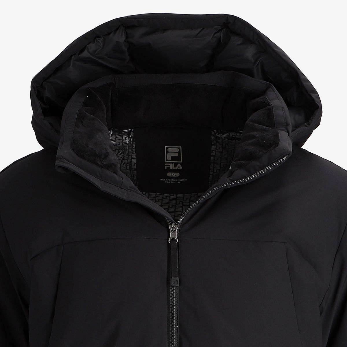 휠라(FILA) 퍼포먼스 후드 테크다운(FS254DJ02X001001)