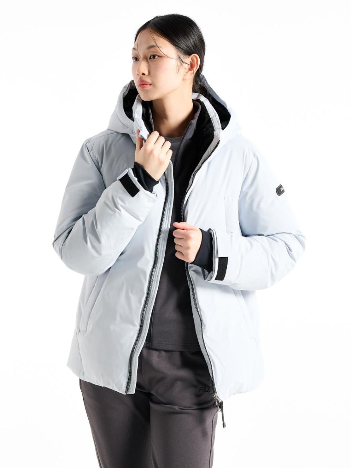 휠라(FILA) 퍼포먼스 후드 테크다운(FS254DJ02X001442)