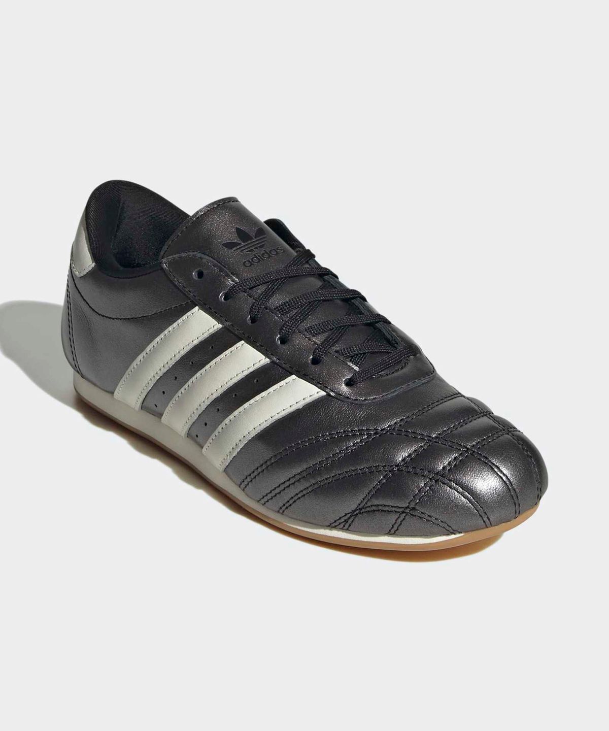 아디다스(ADIDAS) 태권도 레이스  - 메탈릭블랙 / JP8133