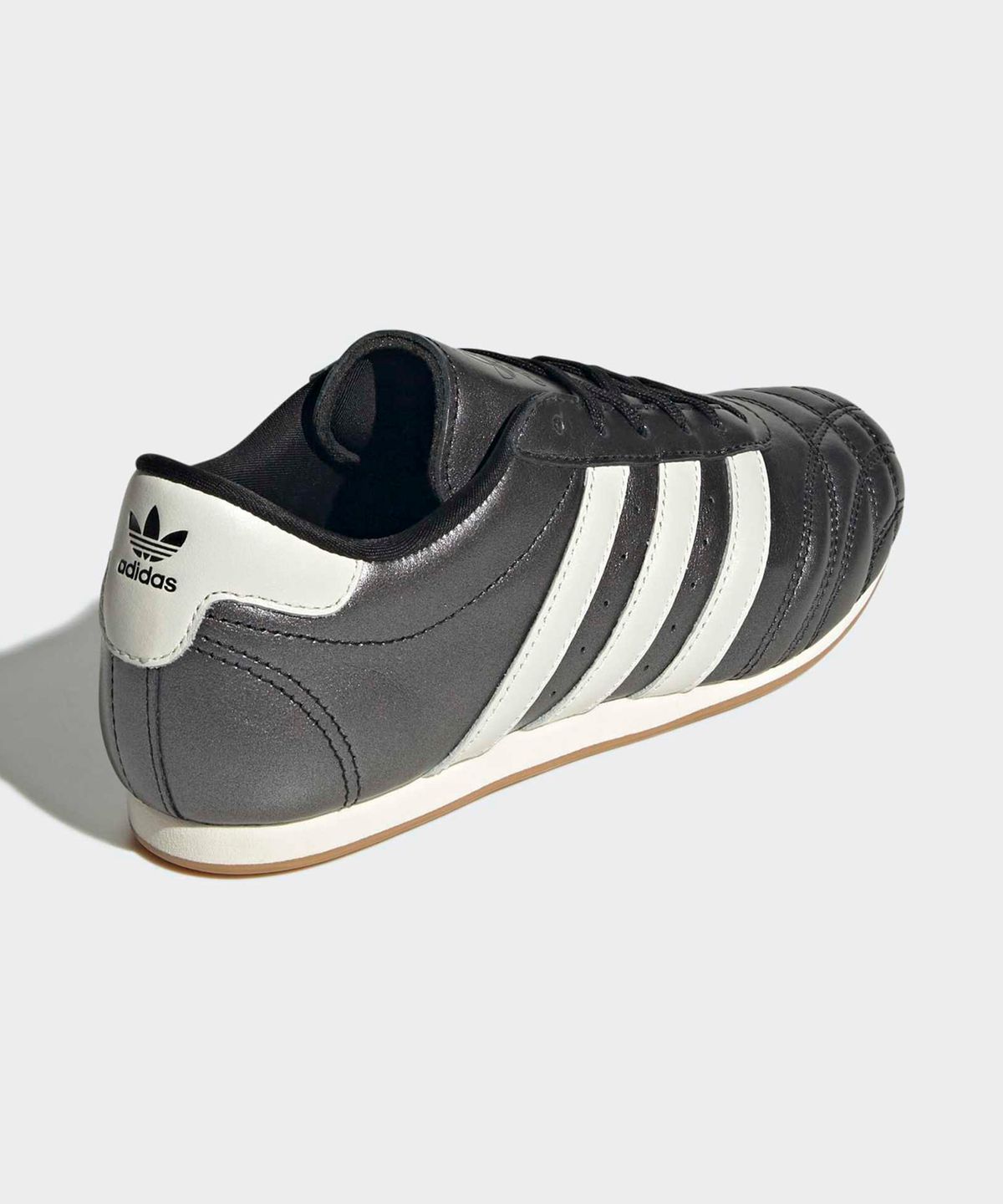 아디다스(ADIDAS) 태권도 레이스  - 메탈릭블랙 / JP8133