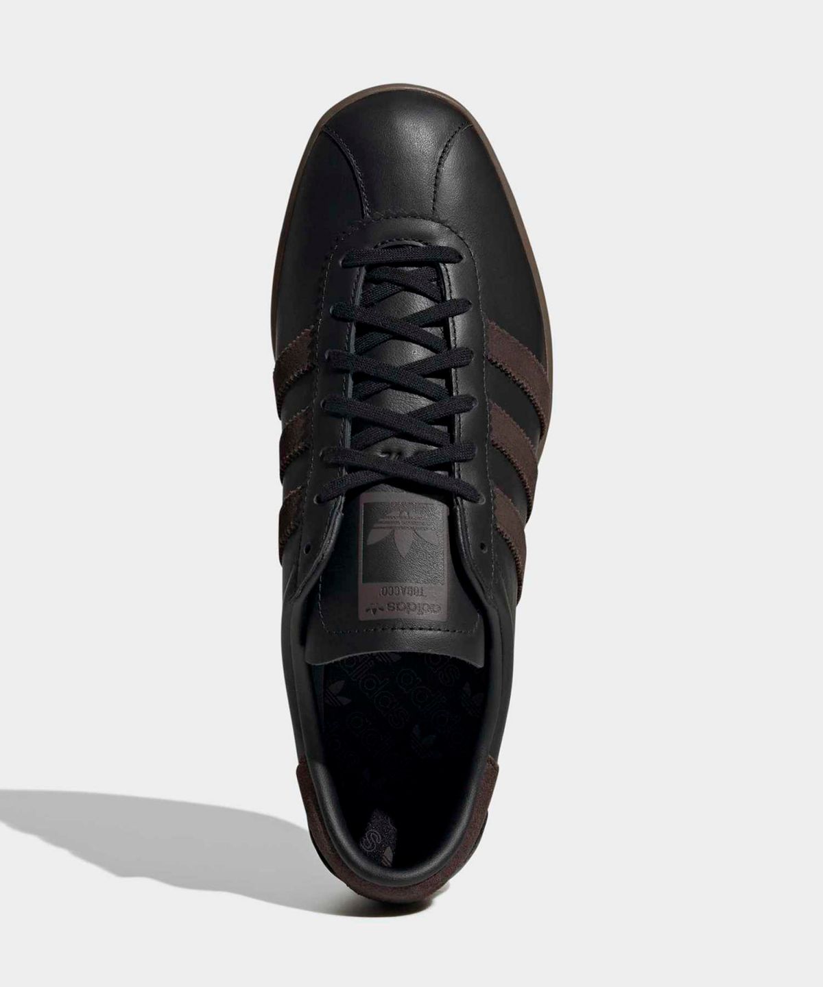 아디다스(ADIDAS) 토바코  - 블랙:다크브라운 / JS1364