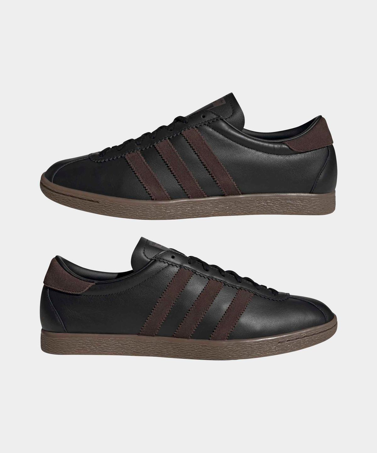 아디다스(ADIDAS) 토바코  - 블랙:다크브라운 / JS1364