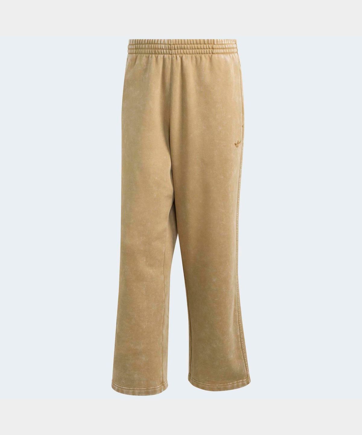 아디다스(ADIDAS) 워시드 스웨트 팬츠 - 브라운 / JY2790
