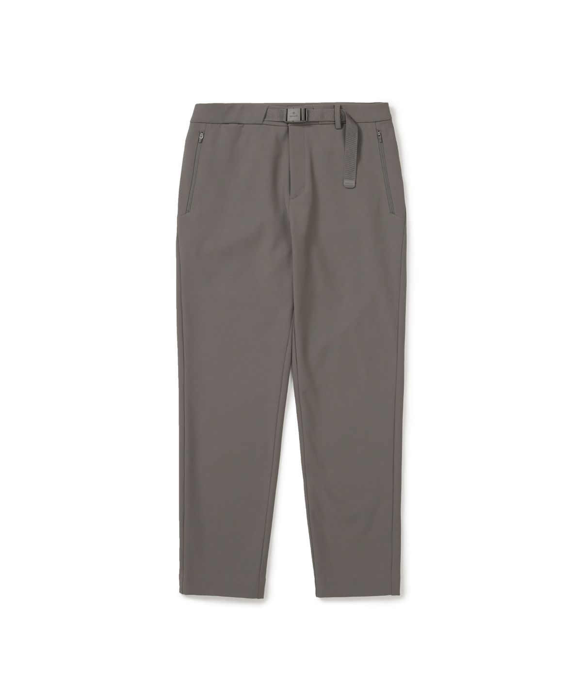 스노우피크 어패럴(SNOWPEAK APPAREL) 본딩 슬림 팬츠 (S25WMFPT28) Dark Khaki