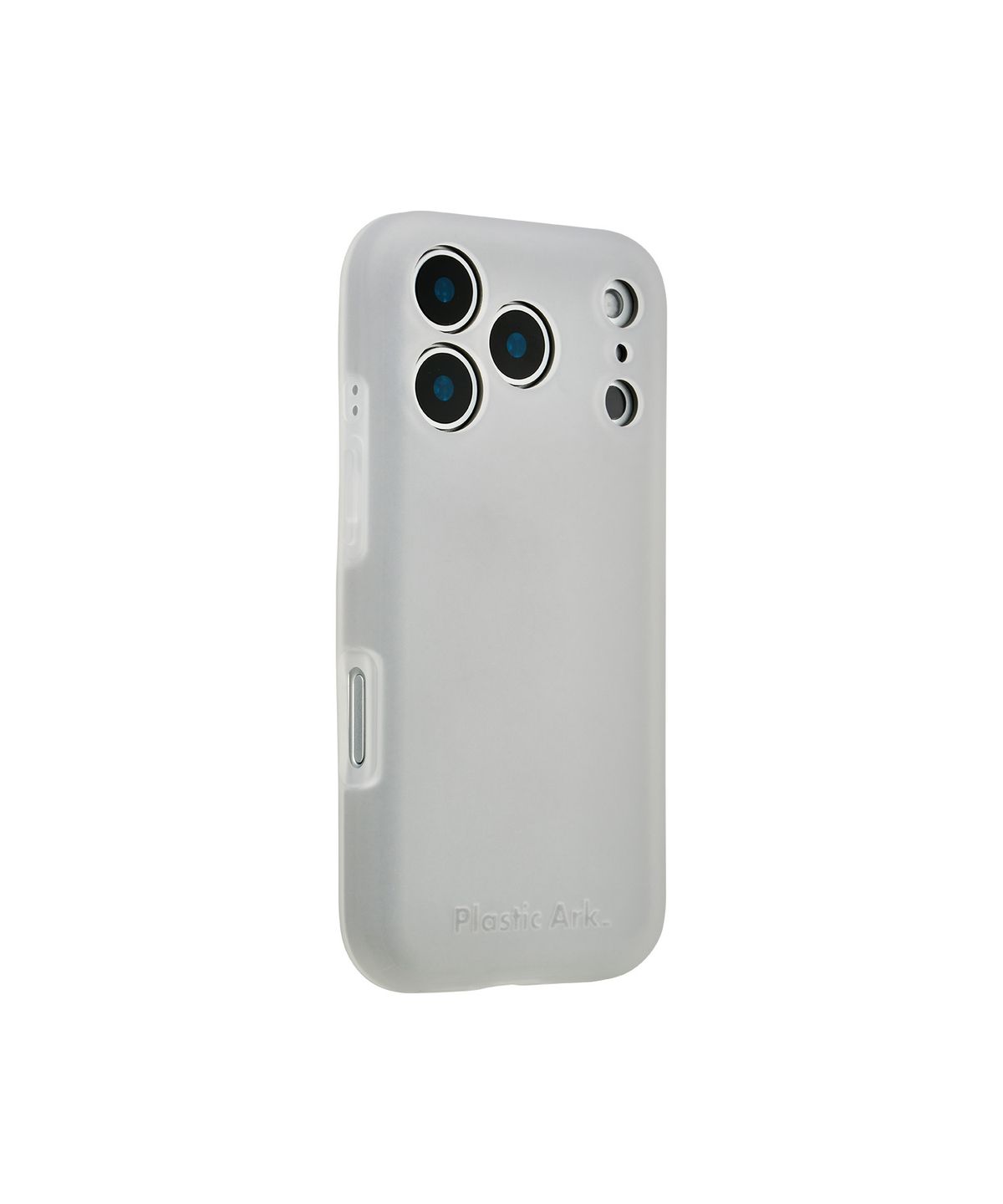 플라스틱아크(PLASTIC ARK) BINU Case Soft Black [BN02]