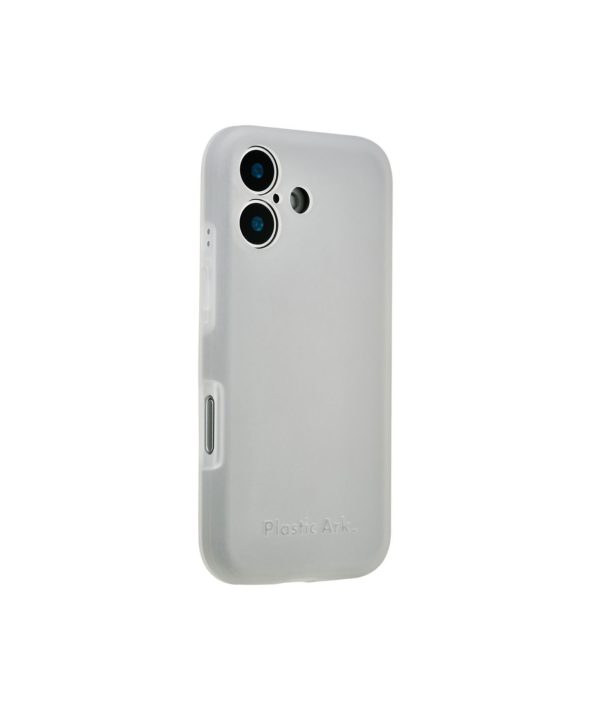플라스틱아크(PLASTIC ARK) BINU Case Soft Black [BN02]