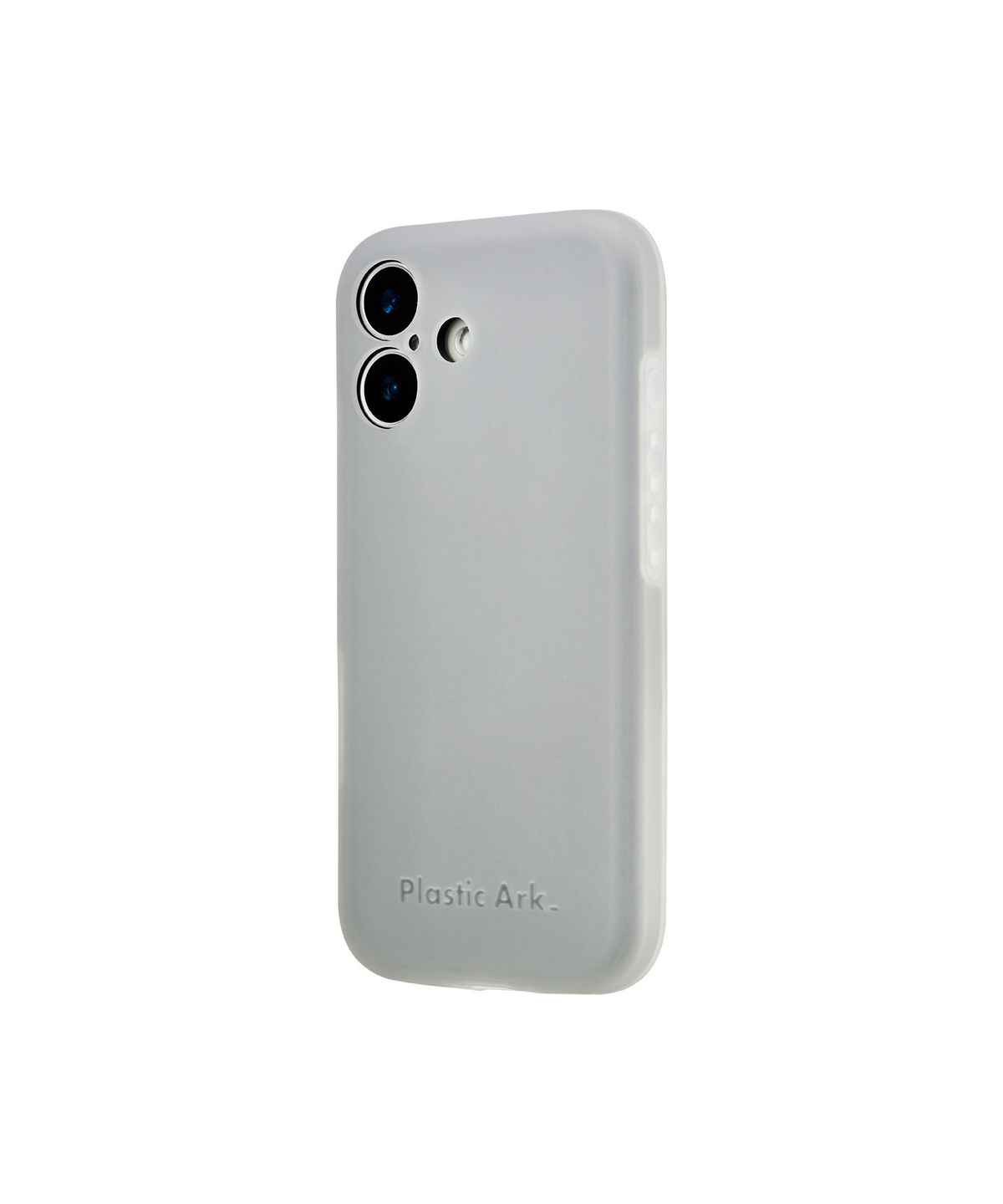 플라스틱아크(PLASTIC ARK) BINU Case Soft Black [BN02]